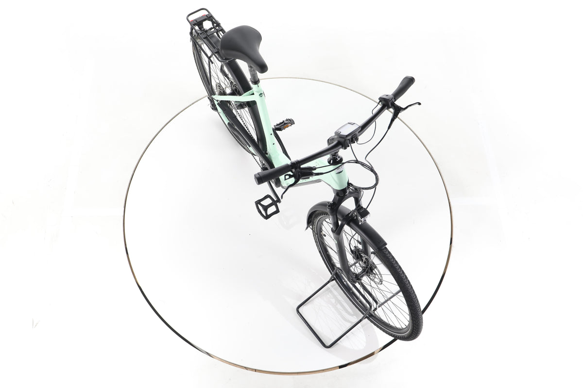 Victoria eManufaktur 12.8 Trekking E-Bike Tiefeinsteiger - Image 15
