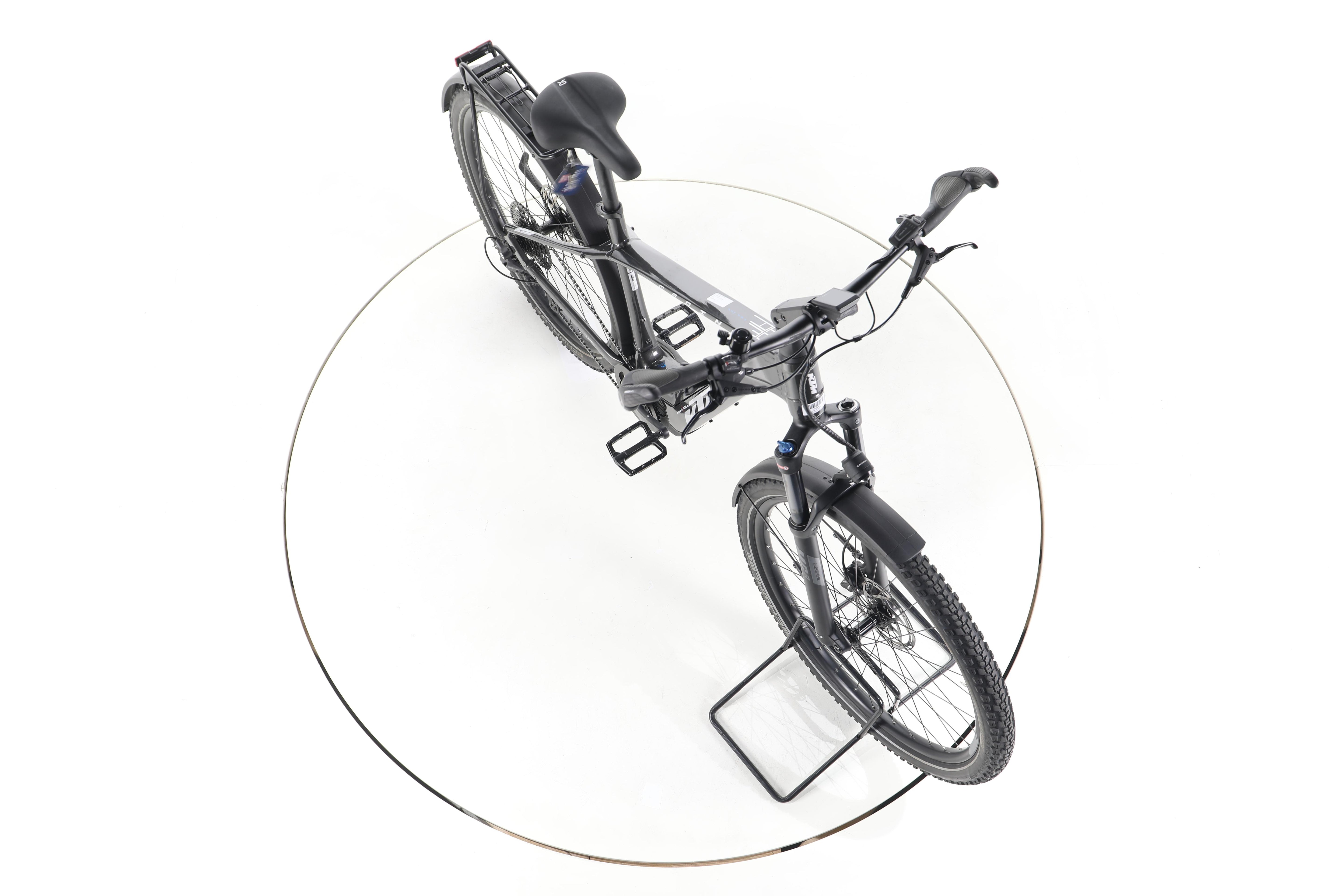 KTM Team 292 LFC Trekking E-Bike - Image 15