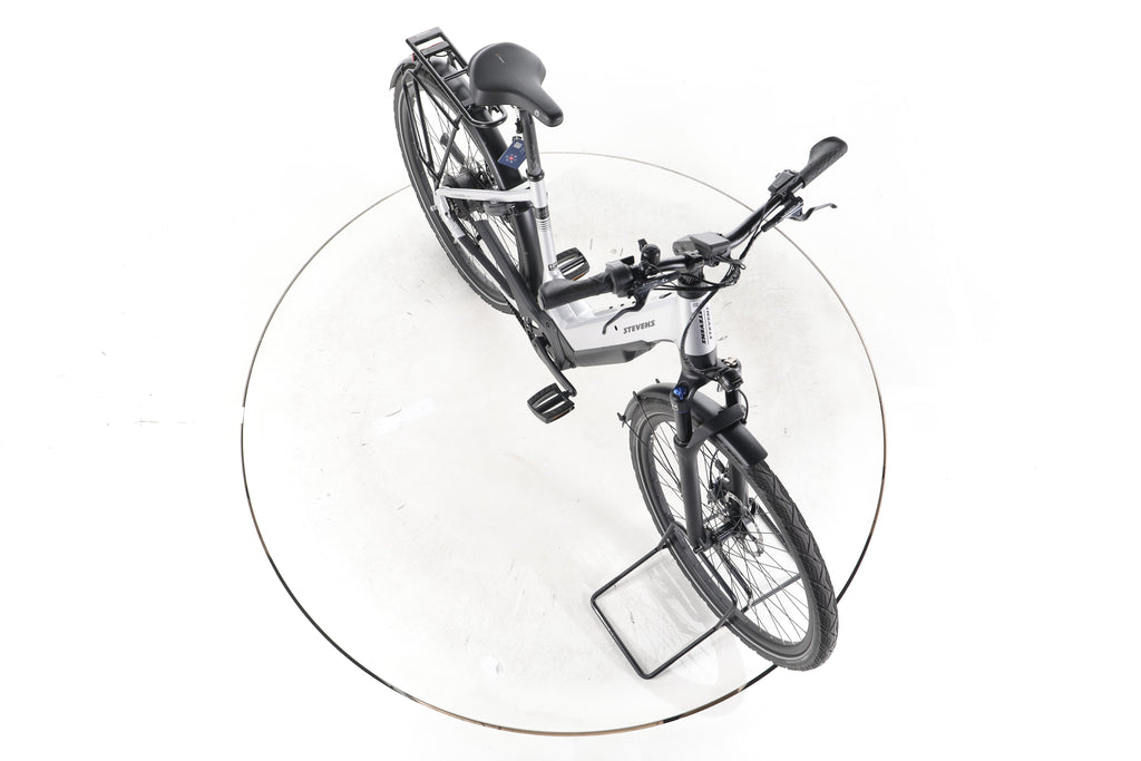 Stevens E-Courier Plus City E-Bike Tiefeinsteiger 2024 - Image 15