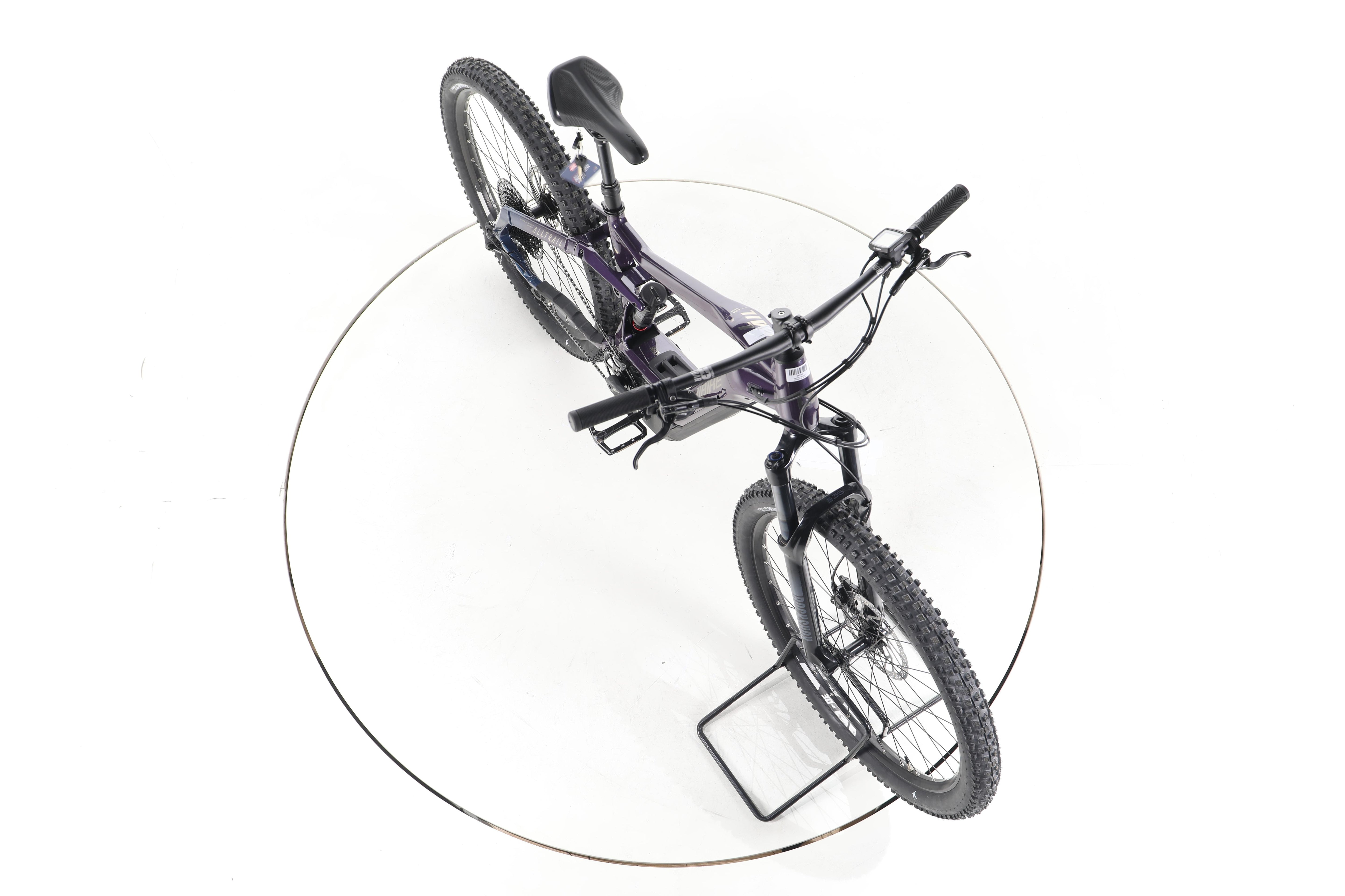 Haibike AllTrail 8 Fully E-Bike - Image 15