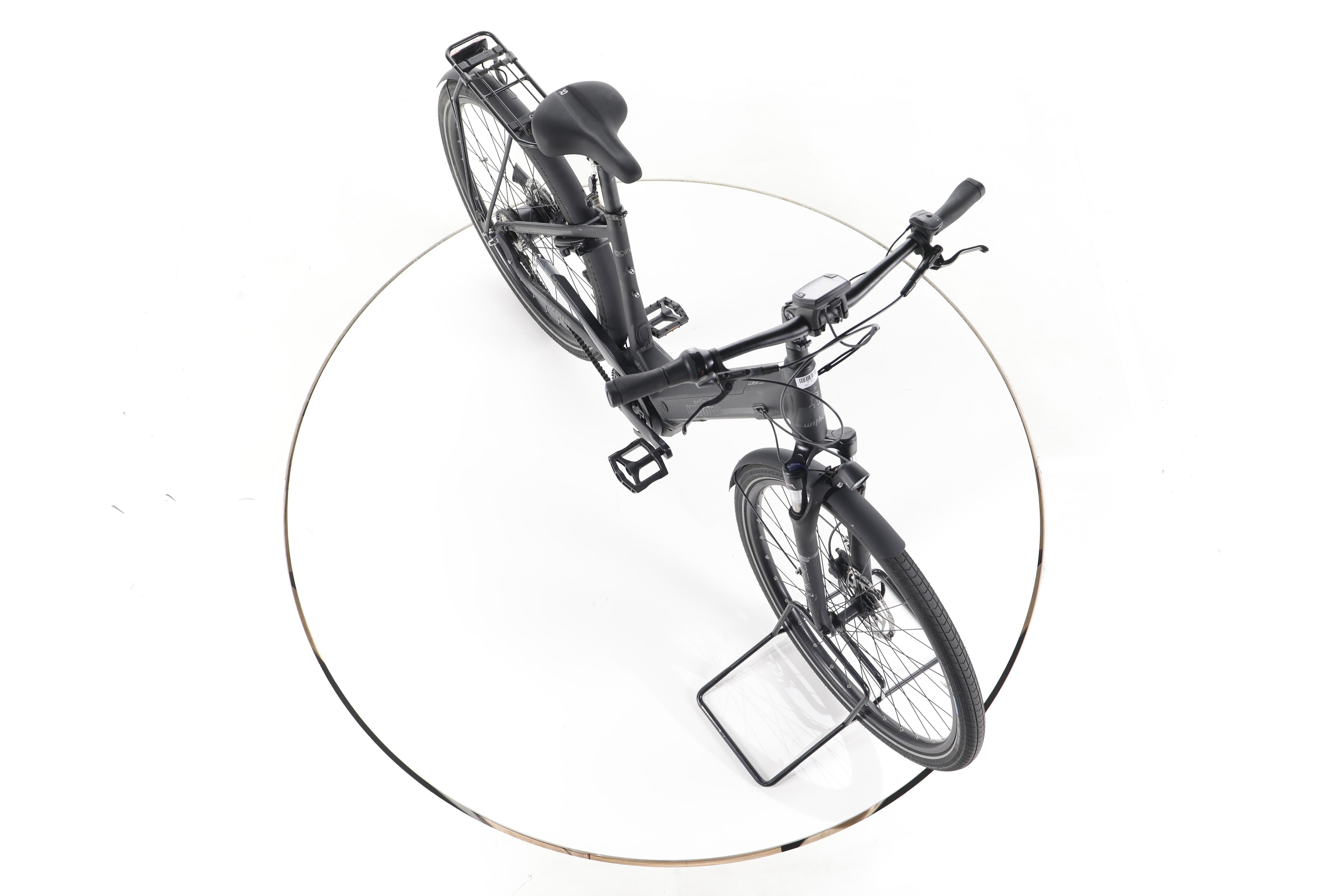 Wittich WBi5 City E-Bike Tiefeinsteiger - Image 15