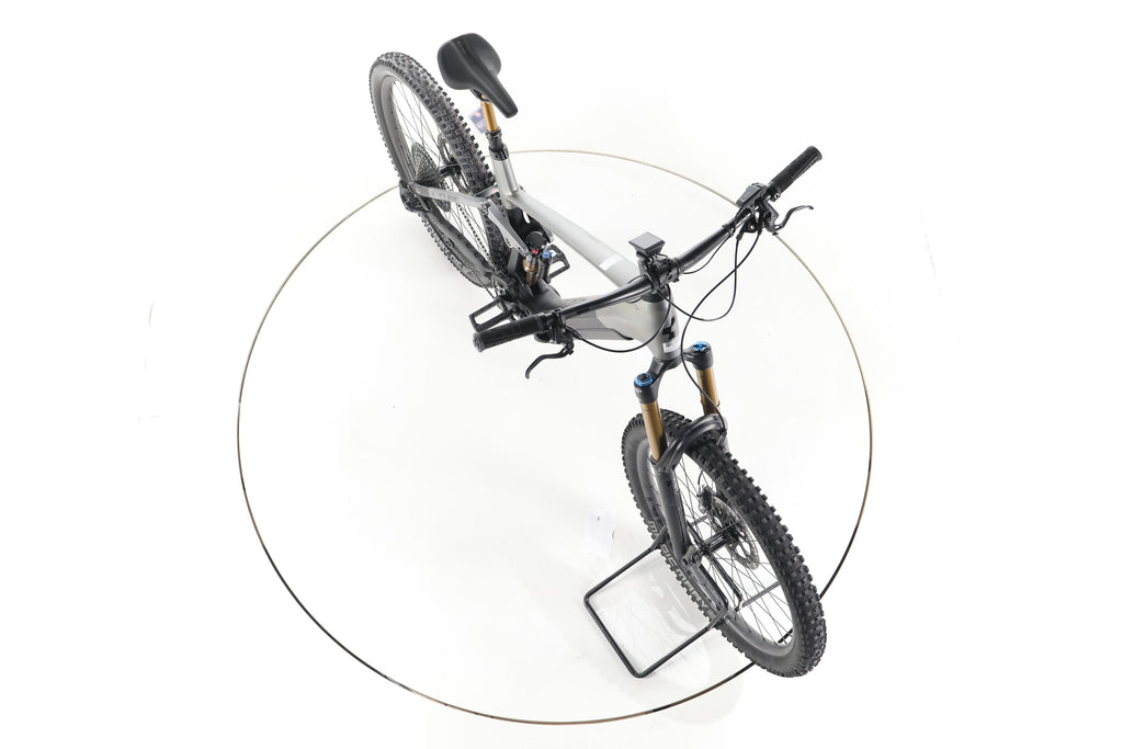 Cube Stereo Hybrid 160 HPC SLT Fully E-Bike Carbon - Image 15