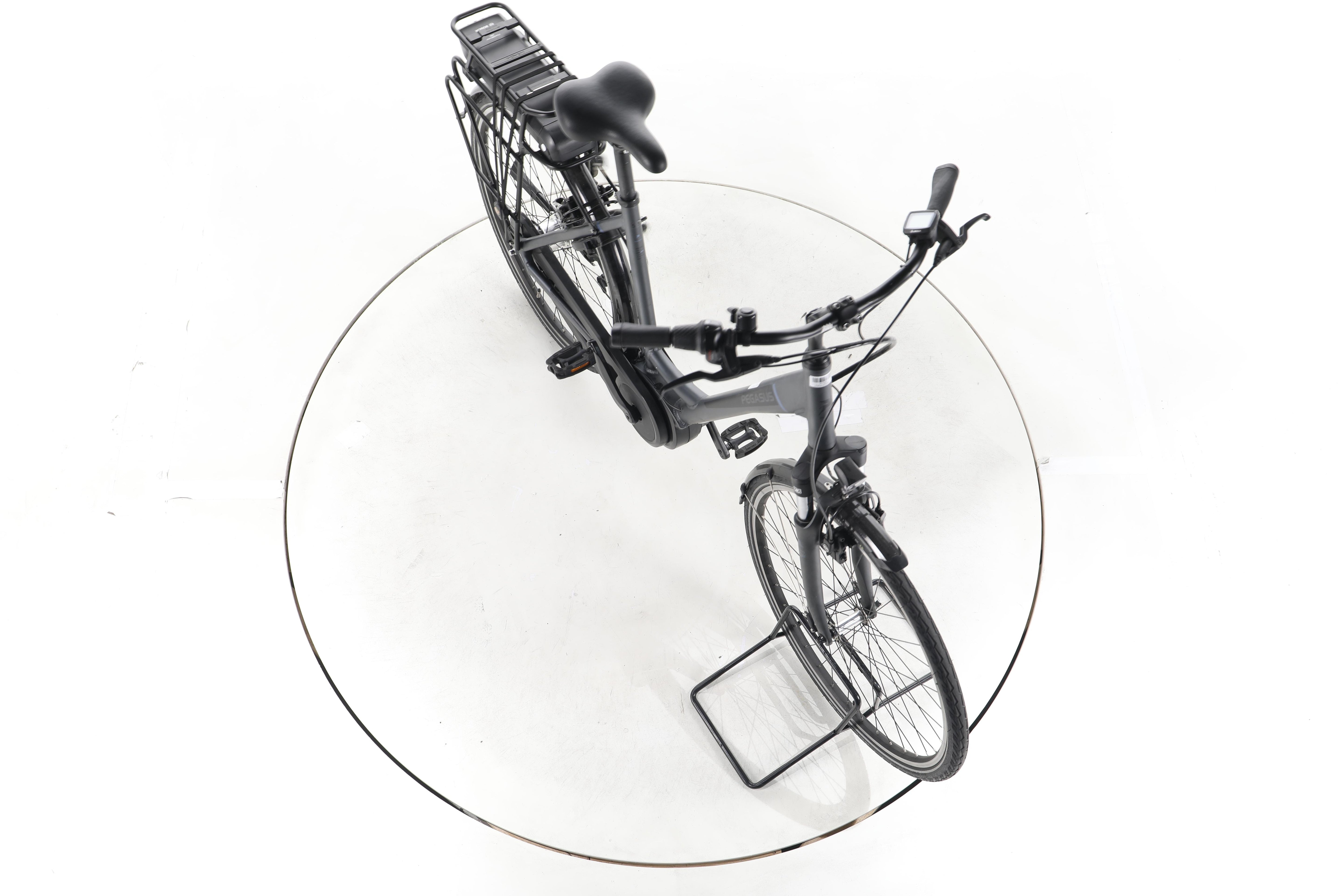 Pegasus Ancura E7F NL City E-Bike Tiefeinsteiger - Image 15