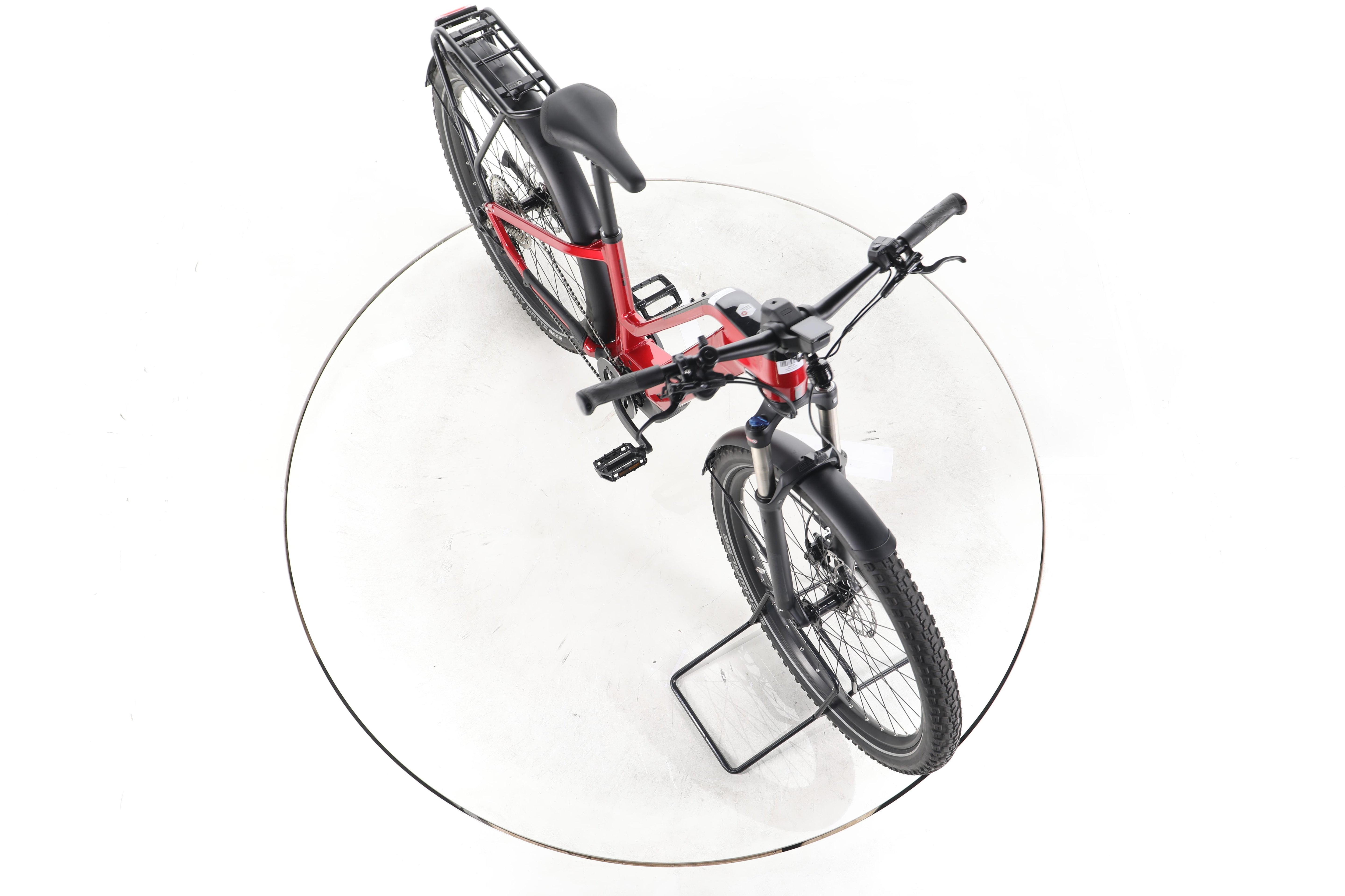 FLYER Goroc2 2.10 Trekking E-Bike - Image 15