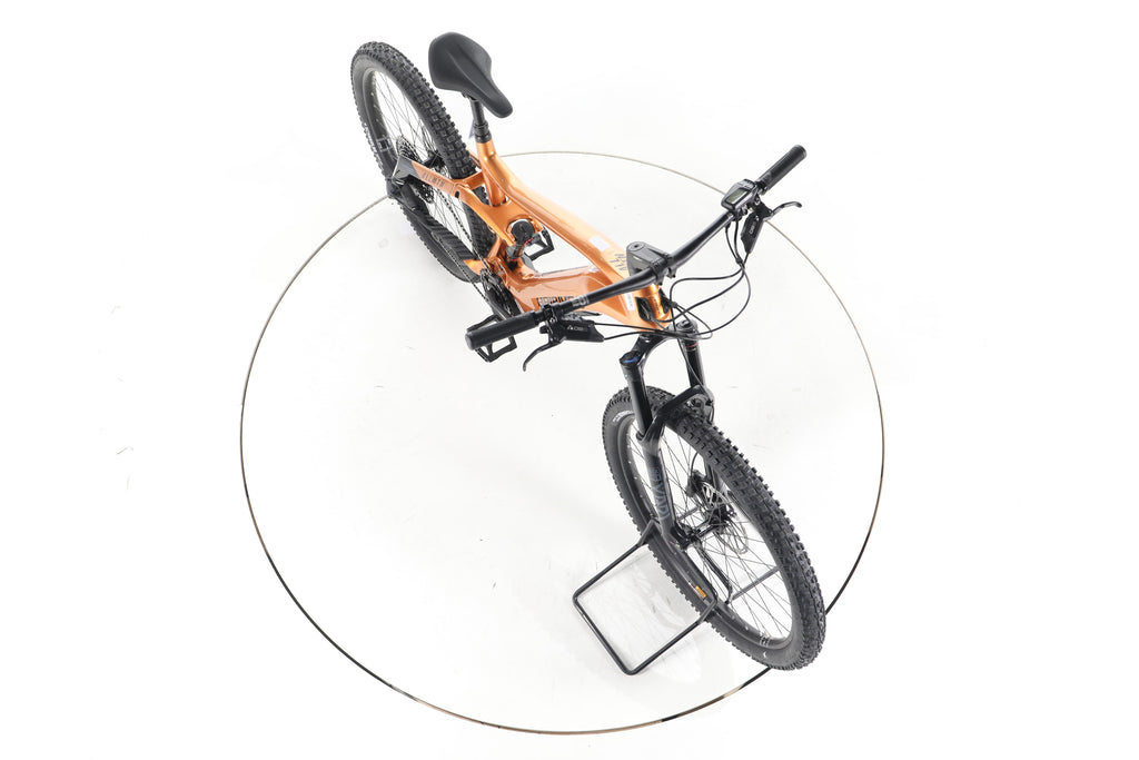 Haibike AllMtn CF 6 E-Bike Fully Carbon - Image 15