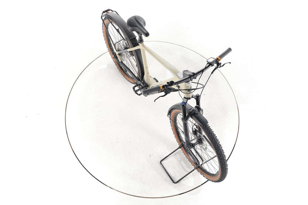 Cube Reaction Pro Trekking E-Bike - Image 15