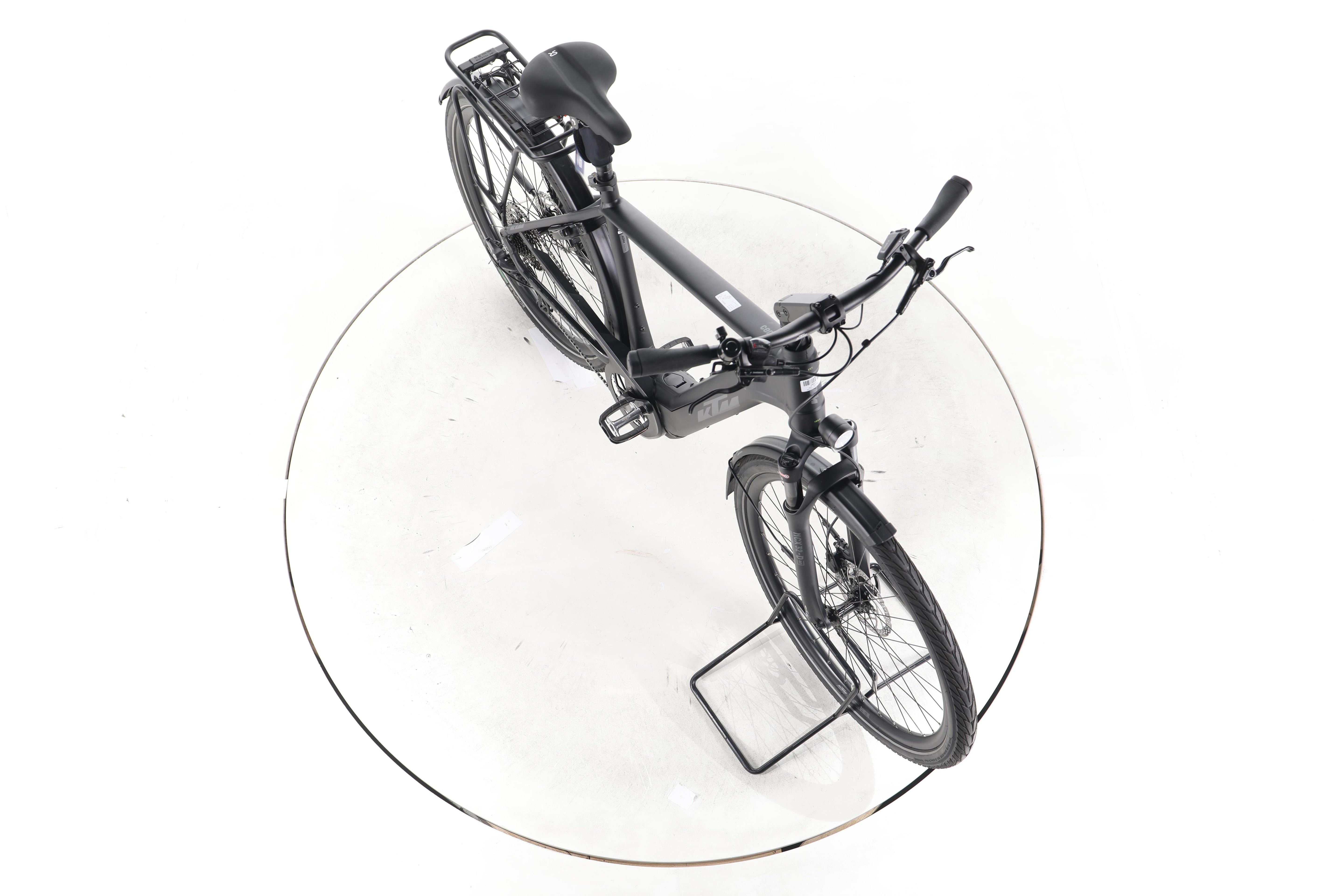 KTM ZEG Cento 10 Trekking E-Bike - Image 15