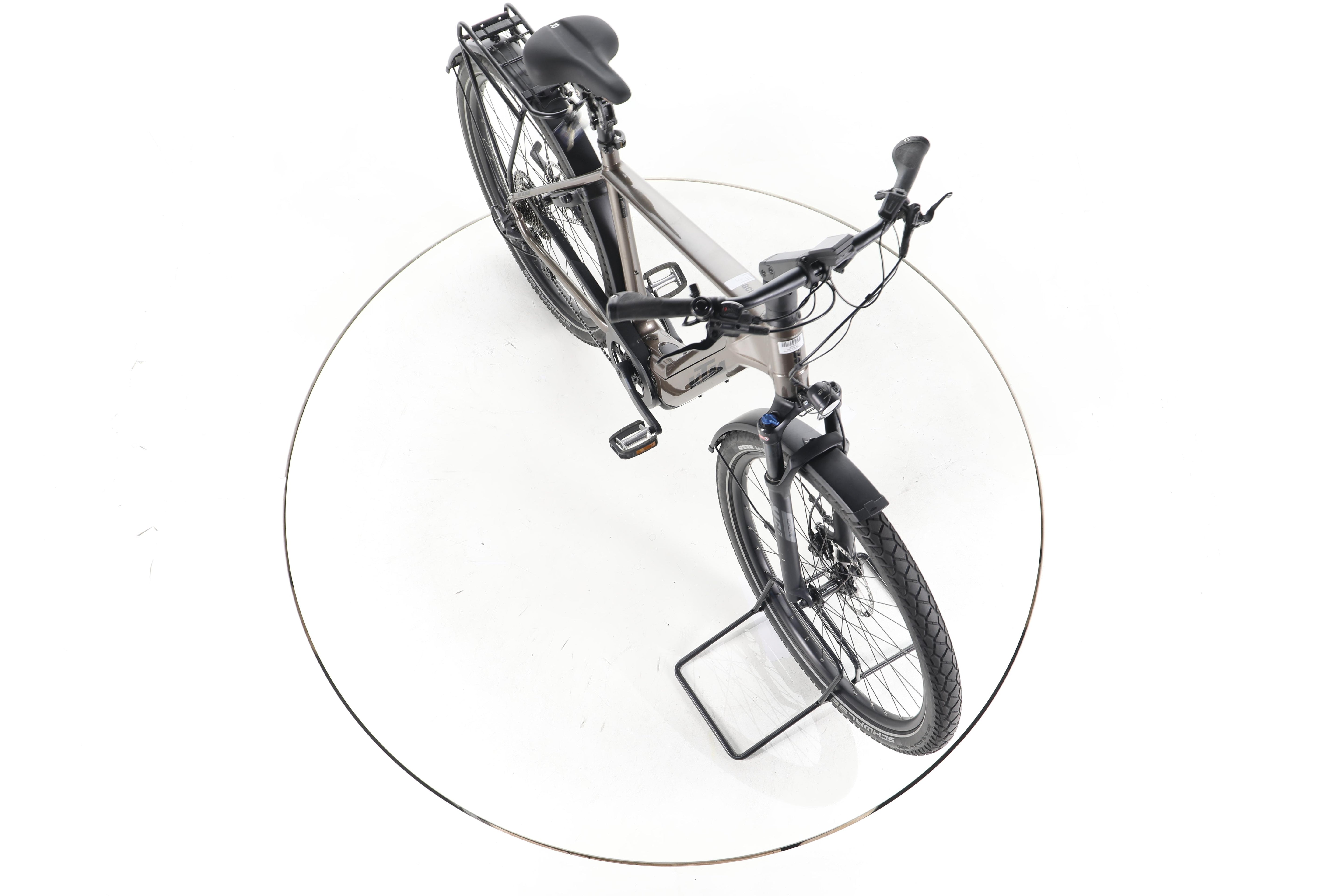 KTM Macina Gran 710 Trekking E-Bike - Image 15