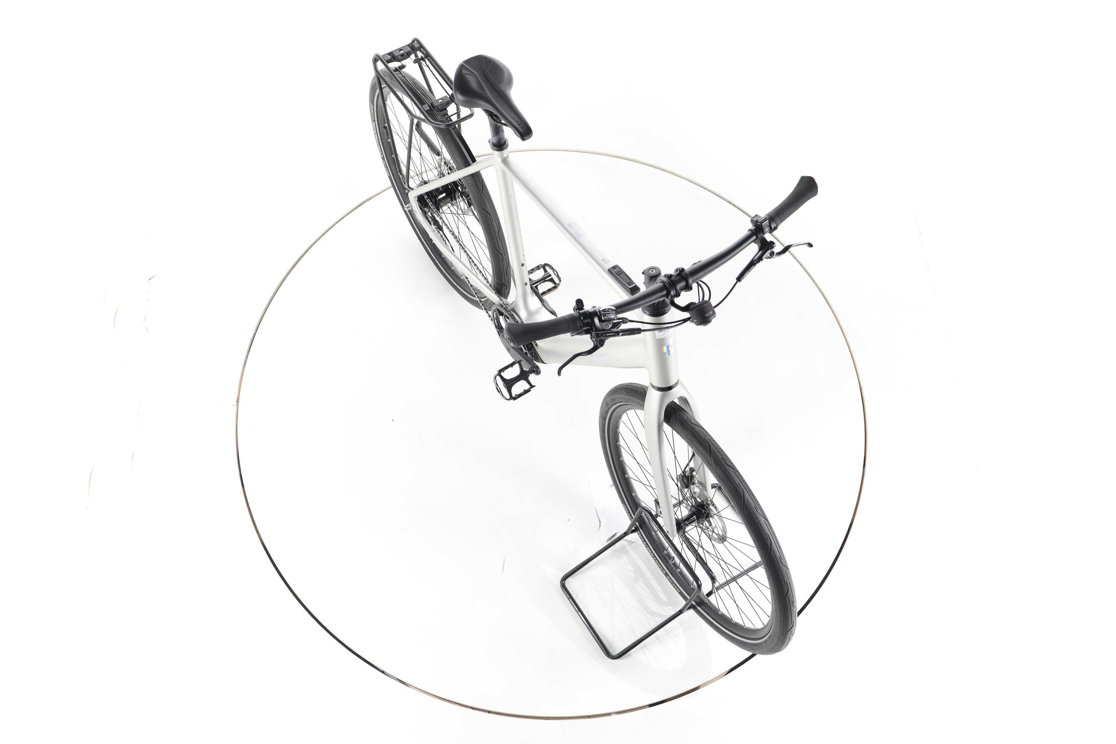 Cube Editor Hybrid SLX X City E-Bike - Image 15