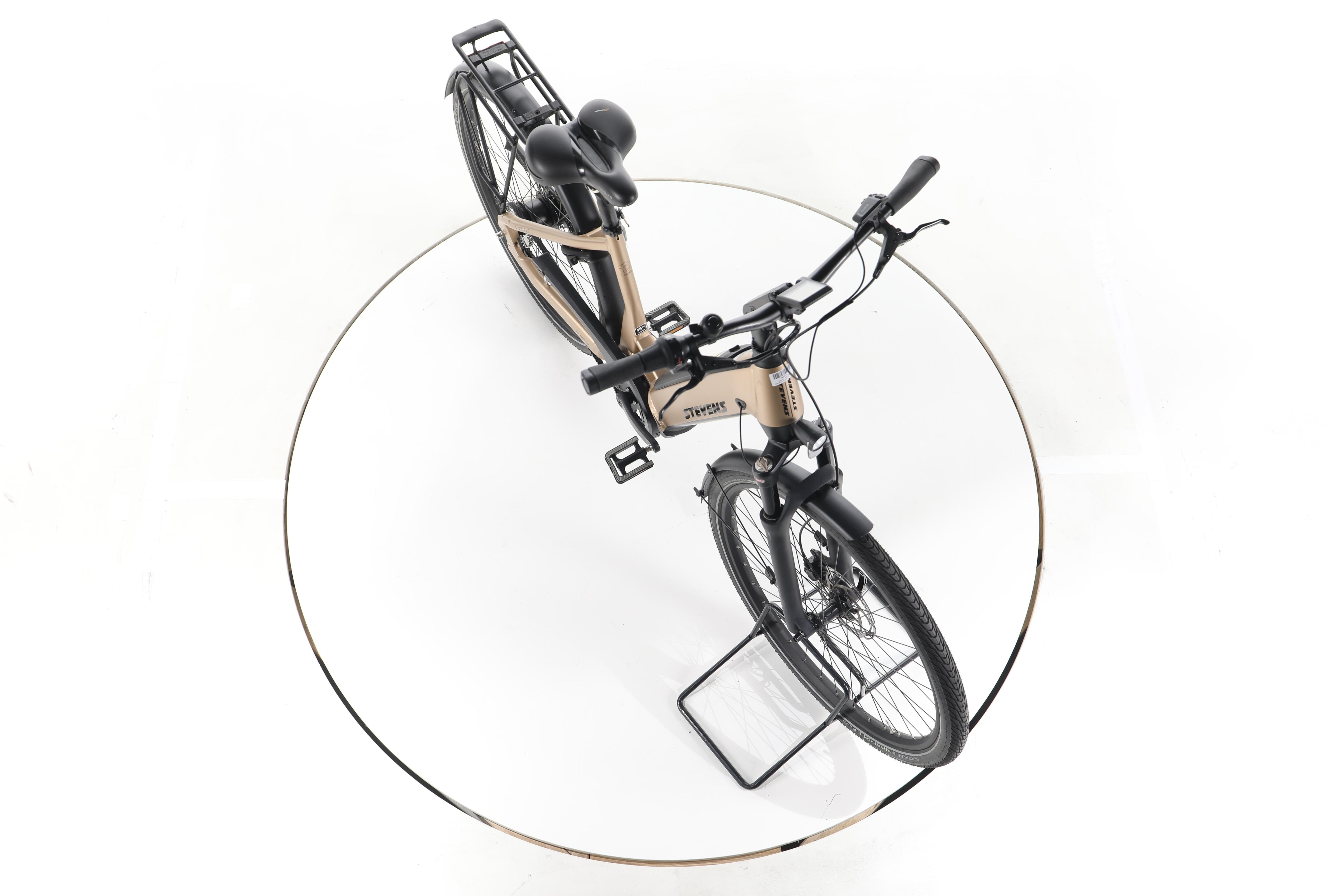 Stevens E-Brione Luxe gen.1 City E-Bike Tiefeinsteiger 2024 - Image 15