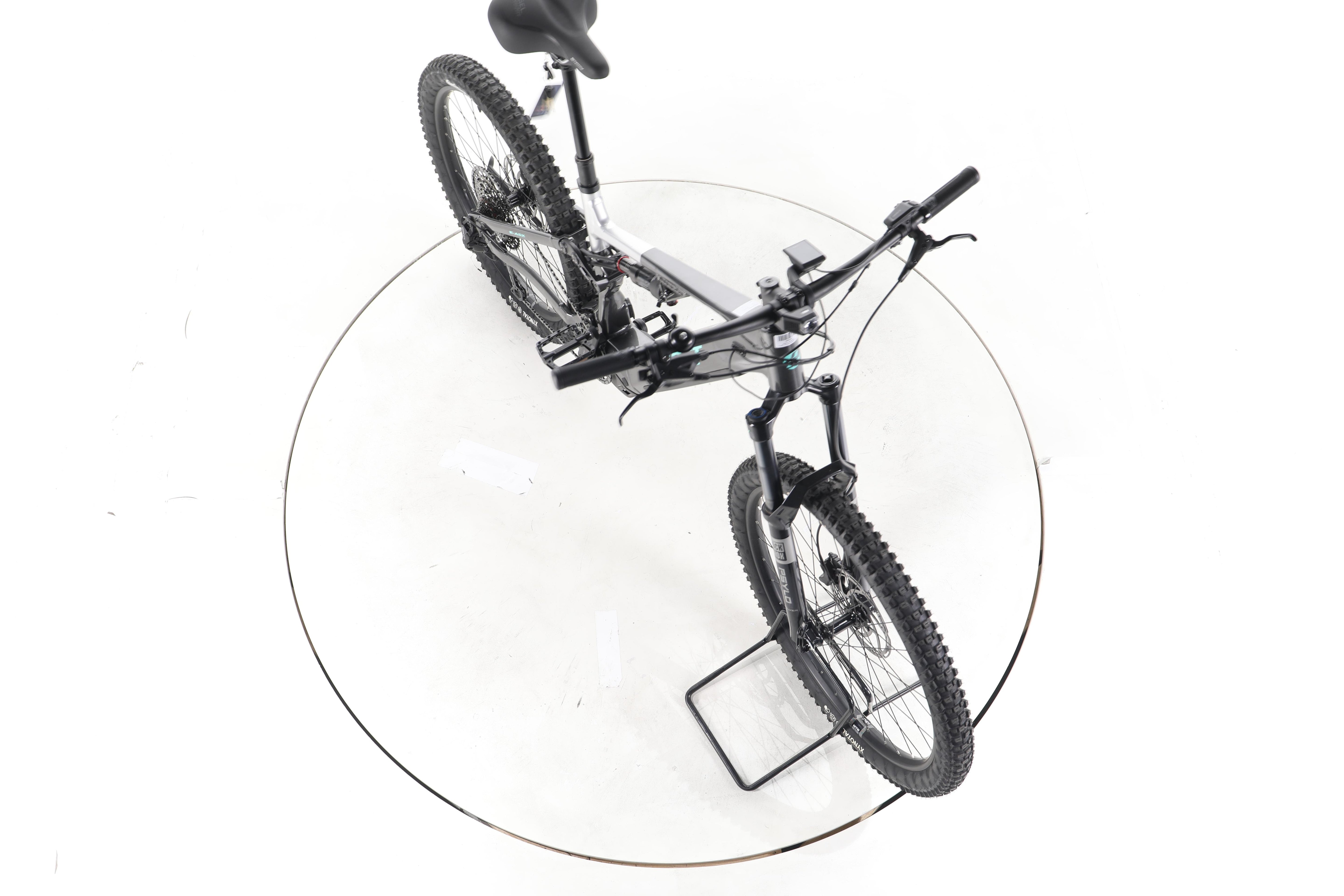 Ghost E-ASX 130 Universal E-Bike Fully 2024 - Image 15
