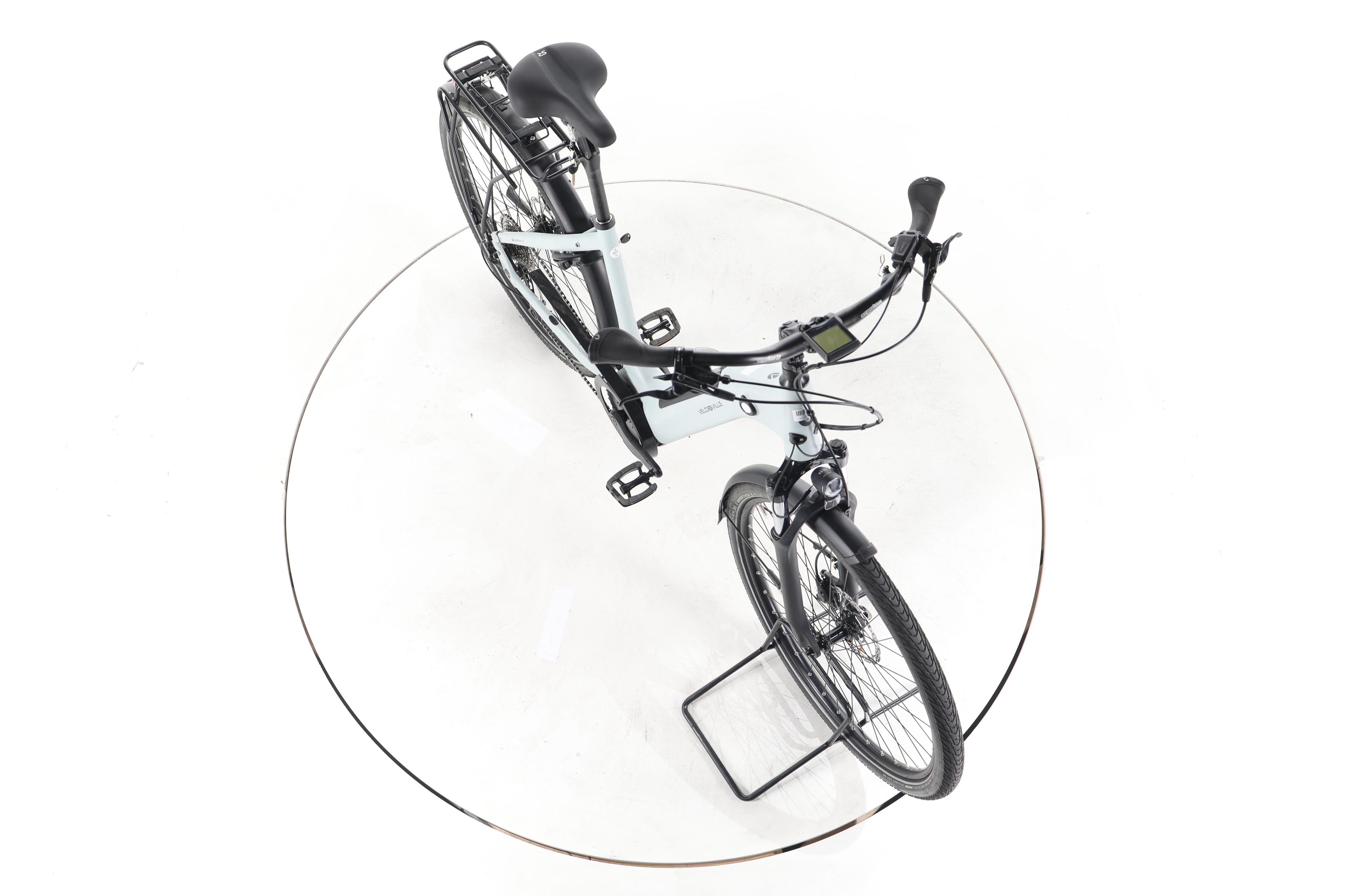 Velo de Ville AEB 890 Trekking E-Bike Tiefeinsteiger - Image 15