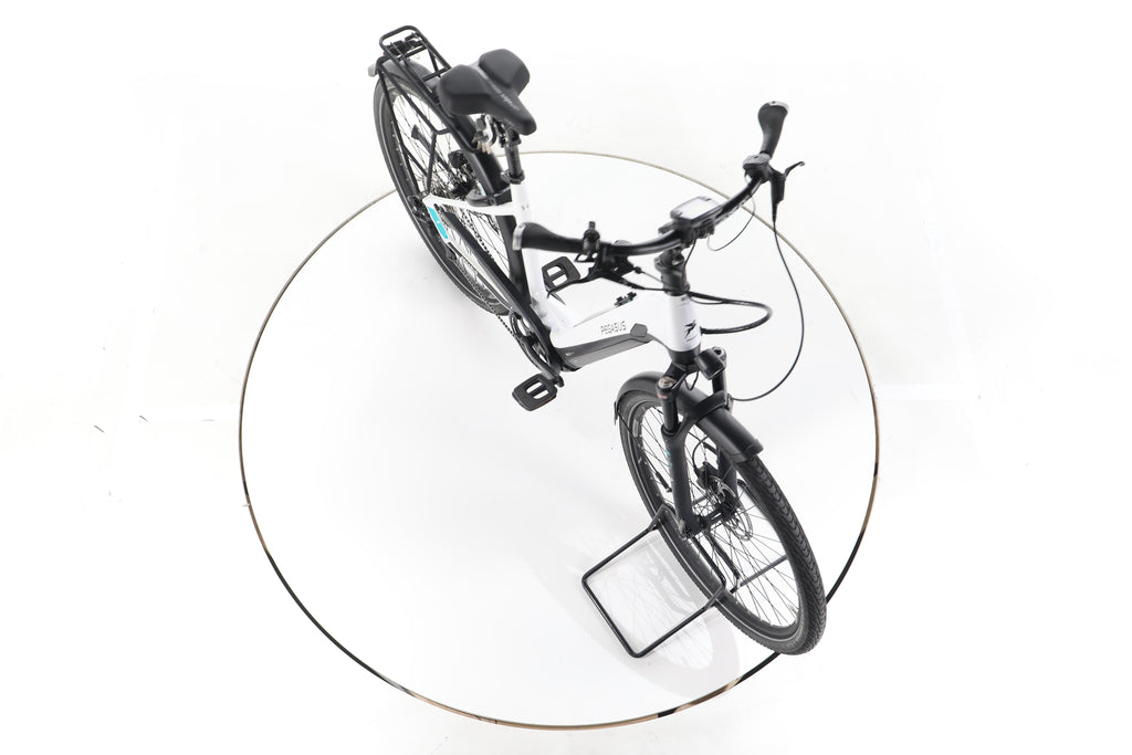 Pegasus Premio Evo Lite Comfort Trekking E-Bike Tiefeinsteiger - Image 15
