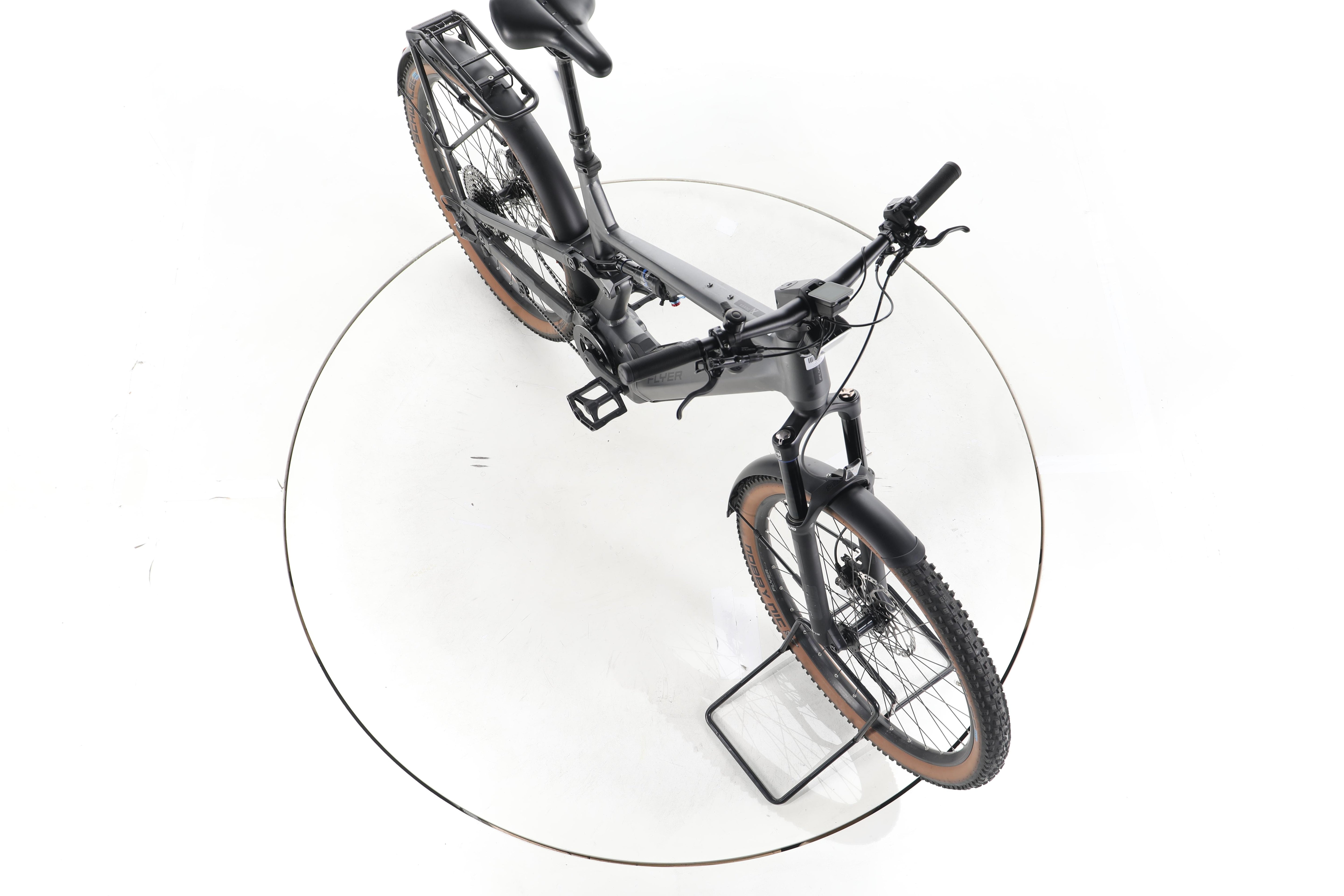 FLYER Goroc X 4.10 E-Bike Fully 2024 - Image 15