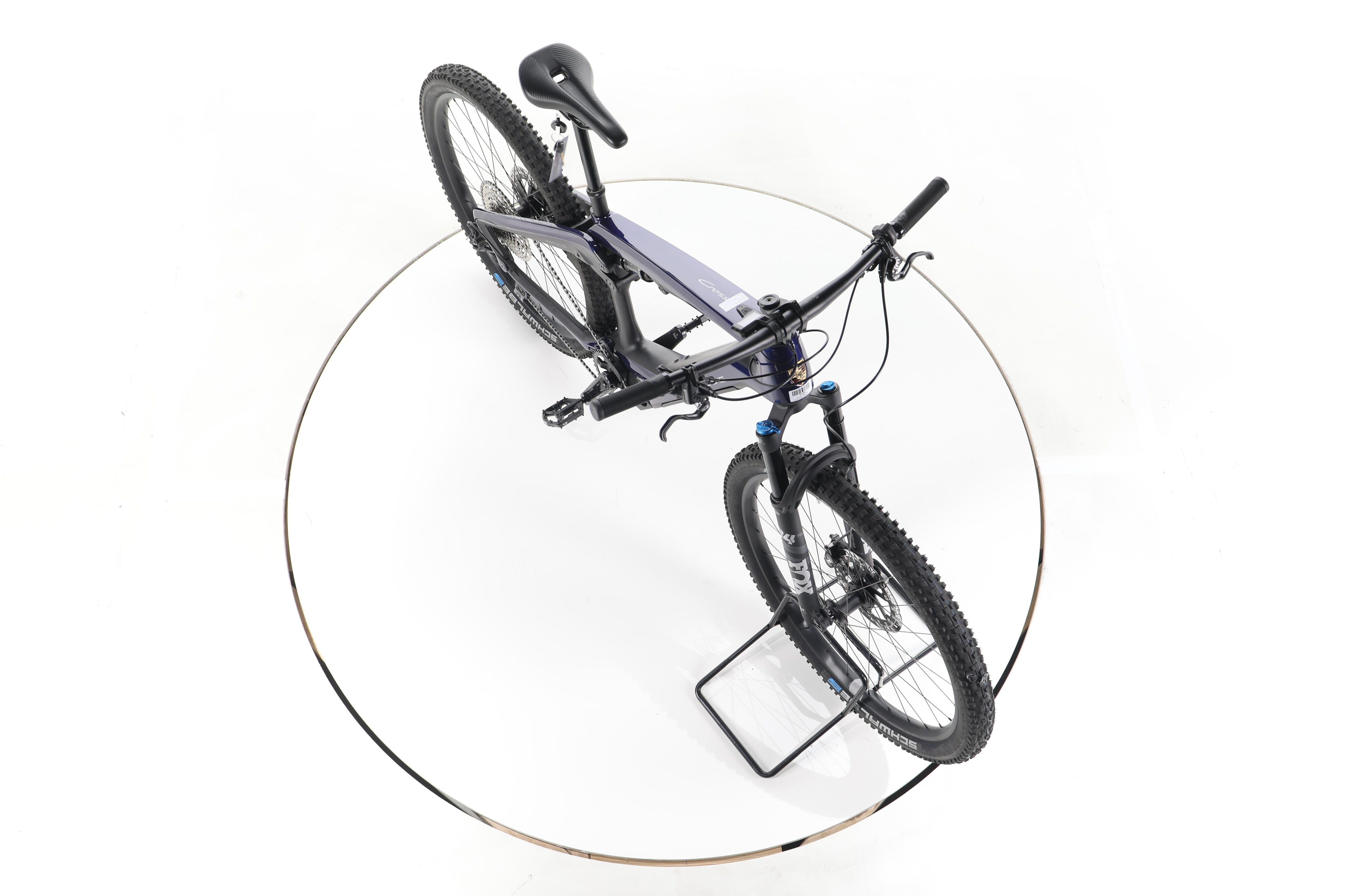 Rotwild Porsche Ebike Cross E-Bike Fully - Image 15