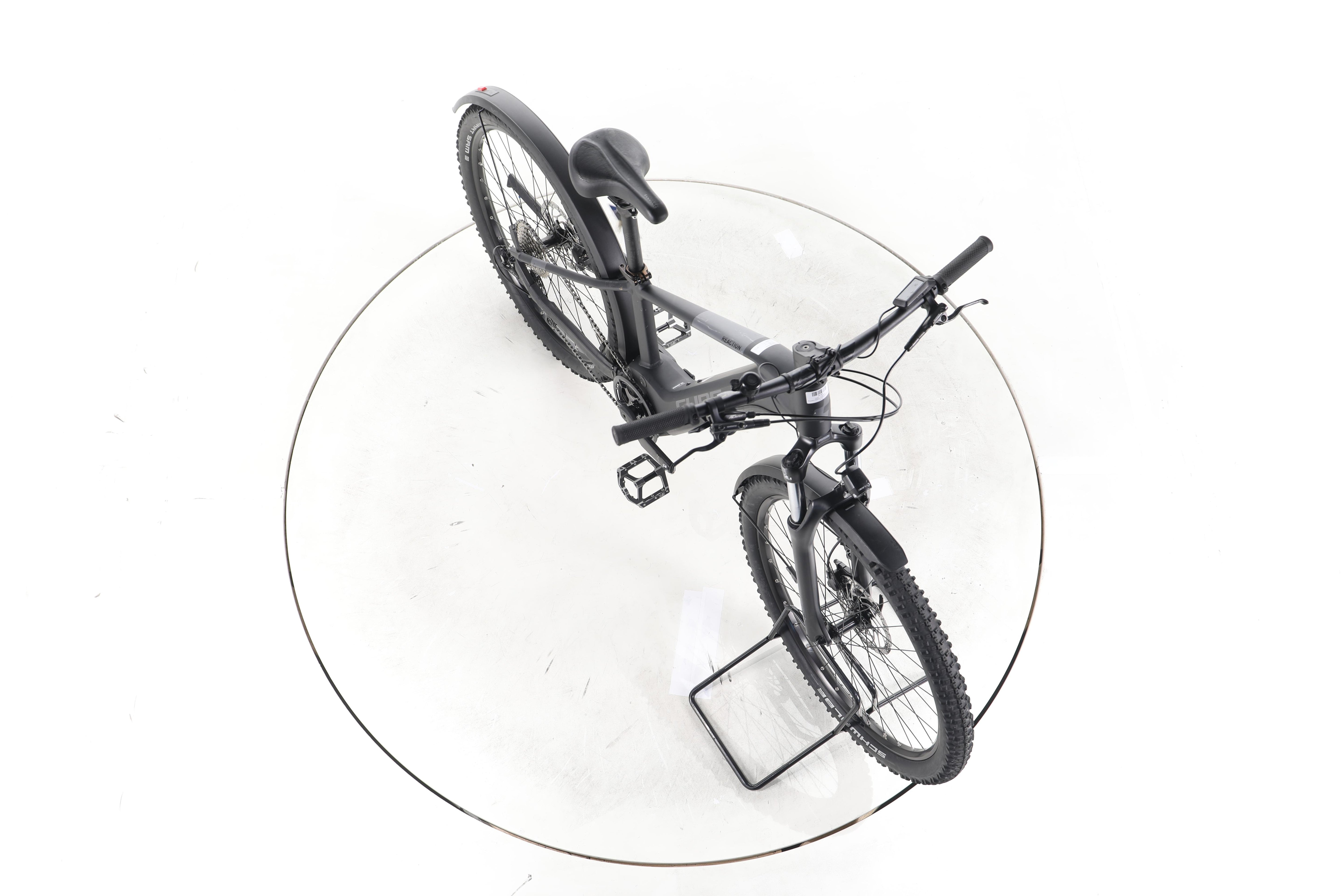 Cube Reaction Hybrid Performance Allroad E-Bike - Image 15