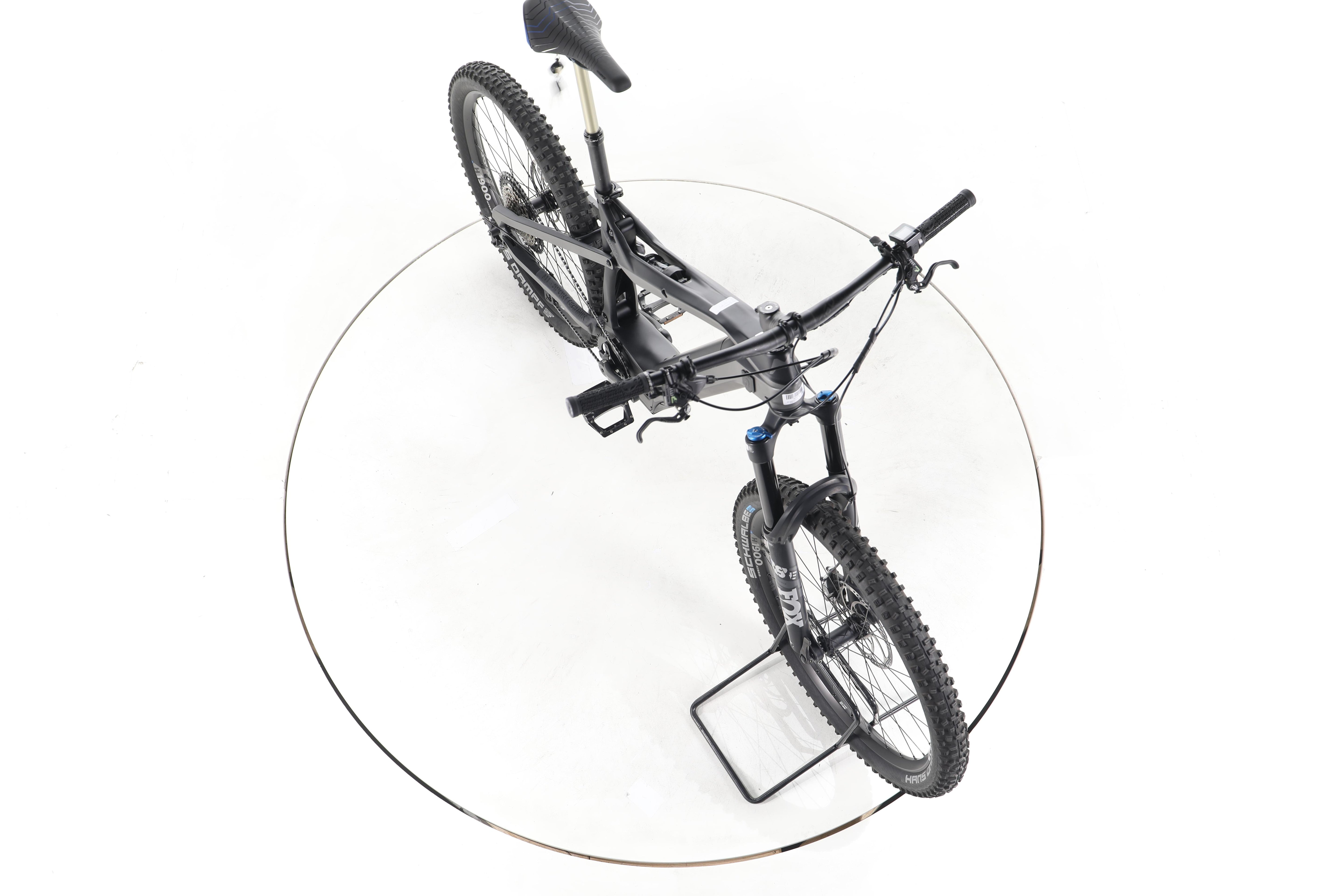 M1-Sporttechnik Erzberg CC E-Bike Fully Carbon - Image 15