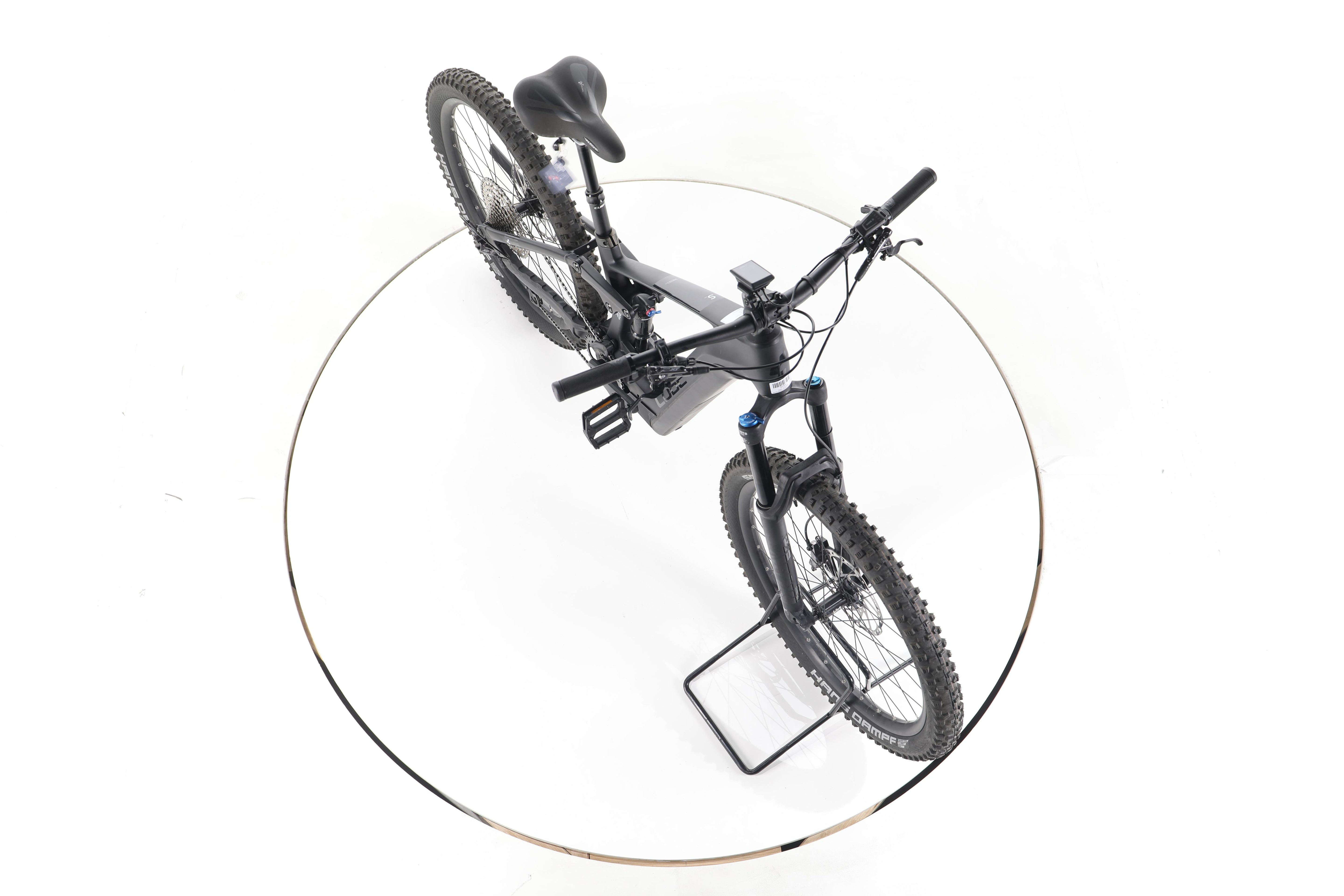 Cube Stereo Hybrid 140 HPC SLX E-Bike Fully Carbon - Image 15