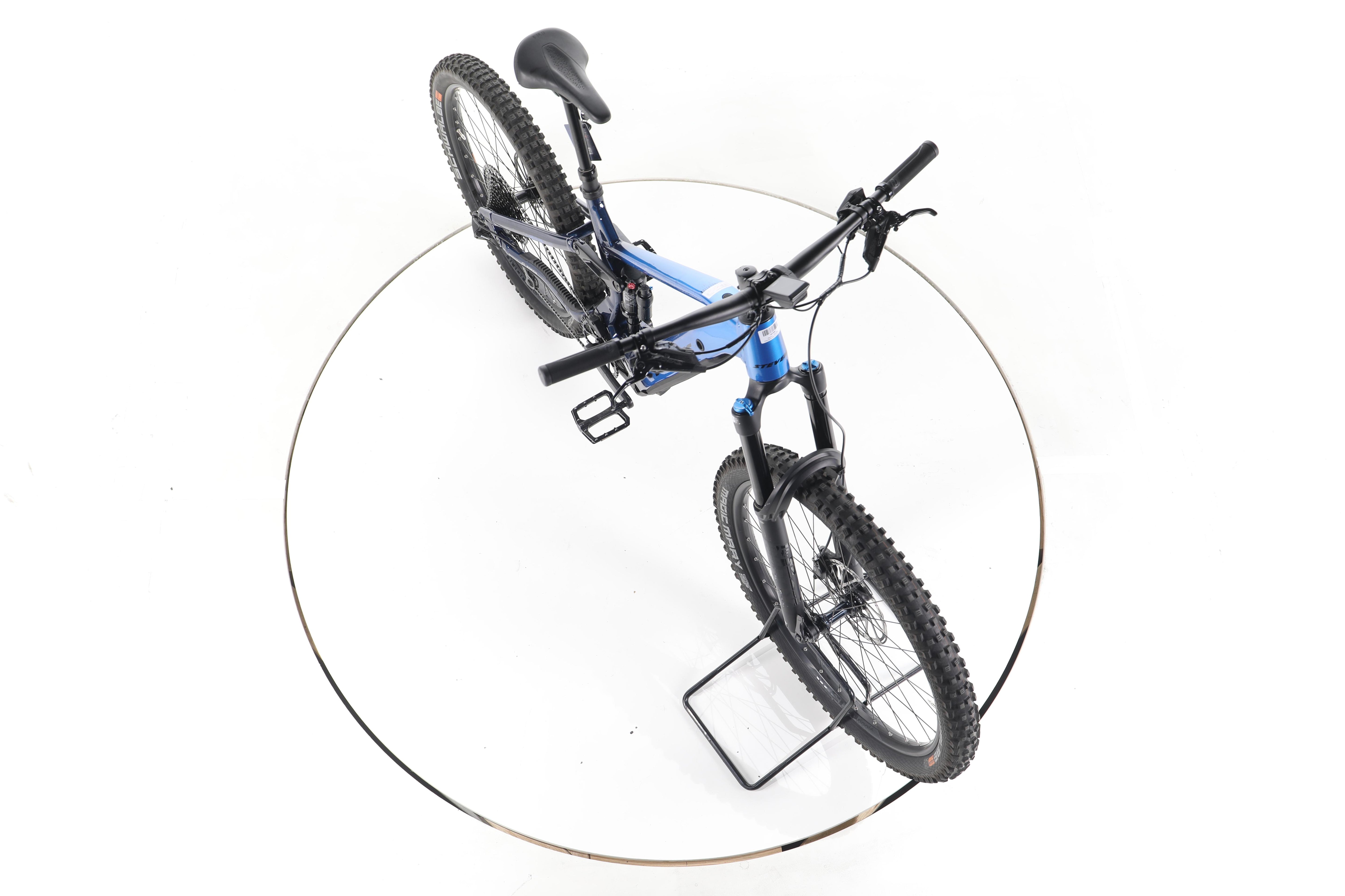 Stevens E-Inception ED 7.6.1 E-Bike Fully - Image 15