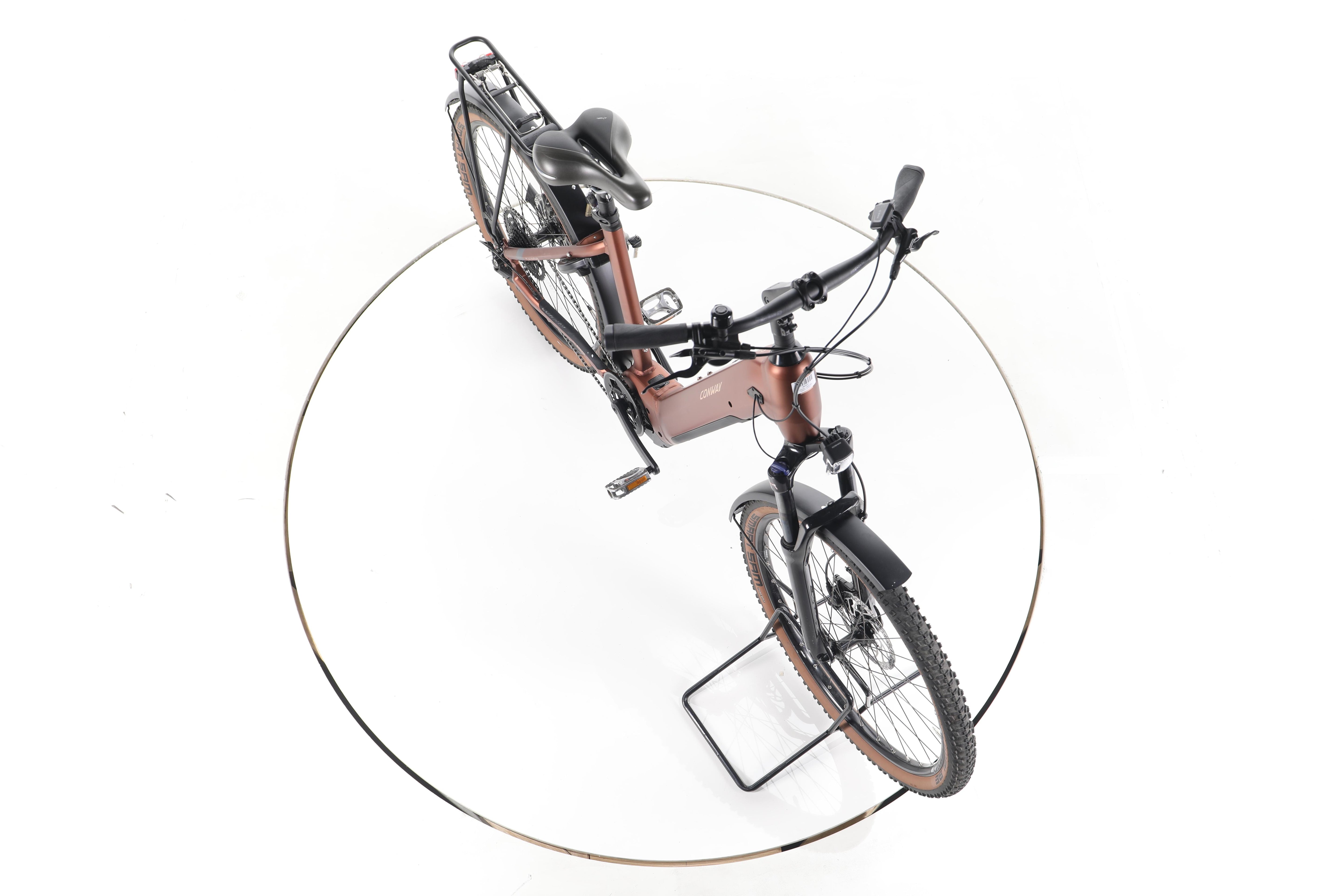 Conway Cairon C 2.0 Trekking E-Bike Tiefeinsteiger 2025 - Image 15