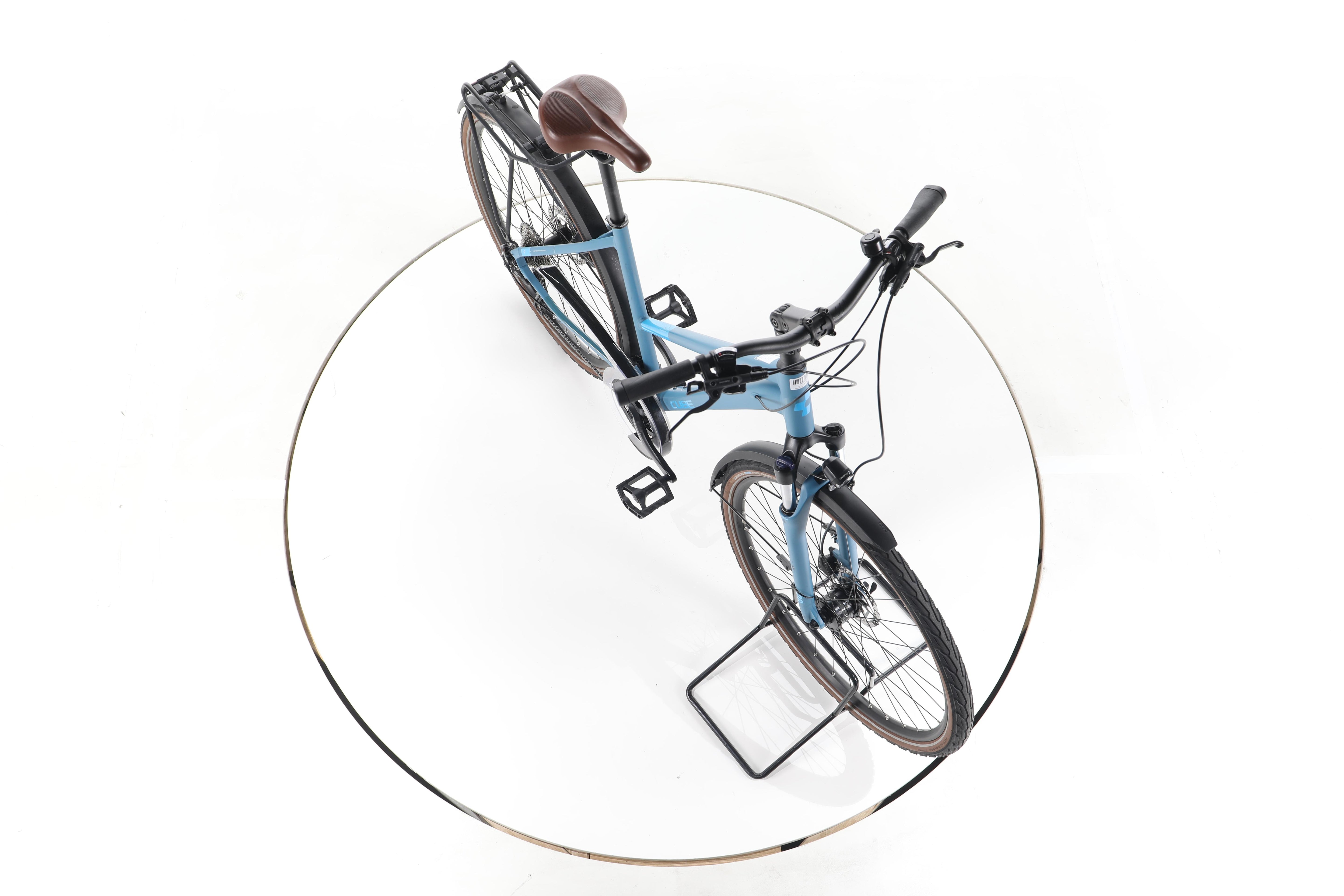 Cube Touring EXC Fahrrad City & Trekking - Image 15