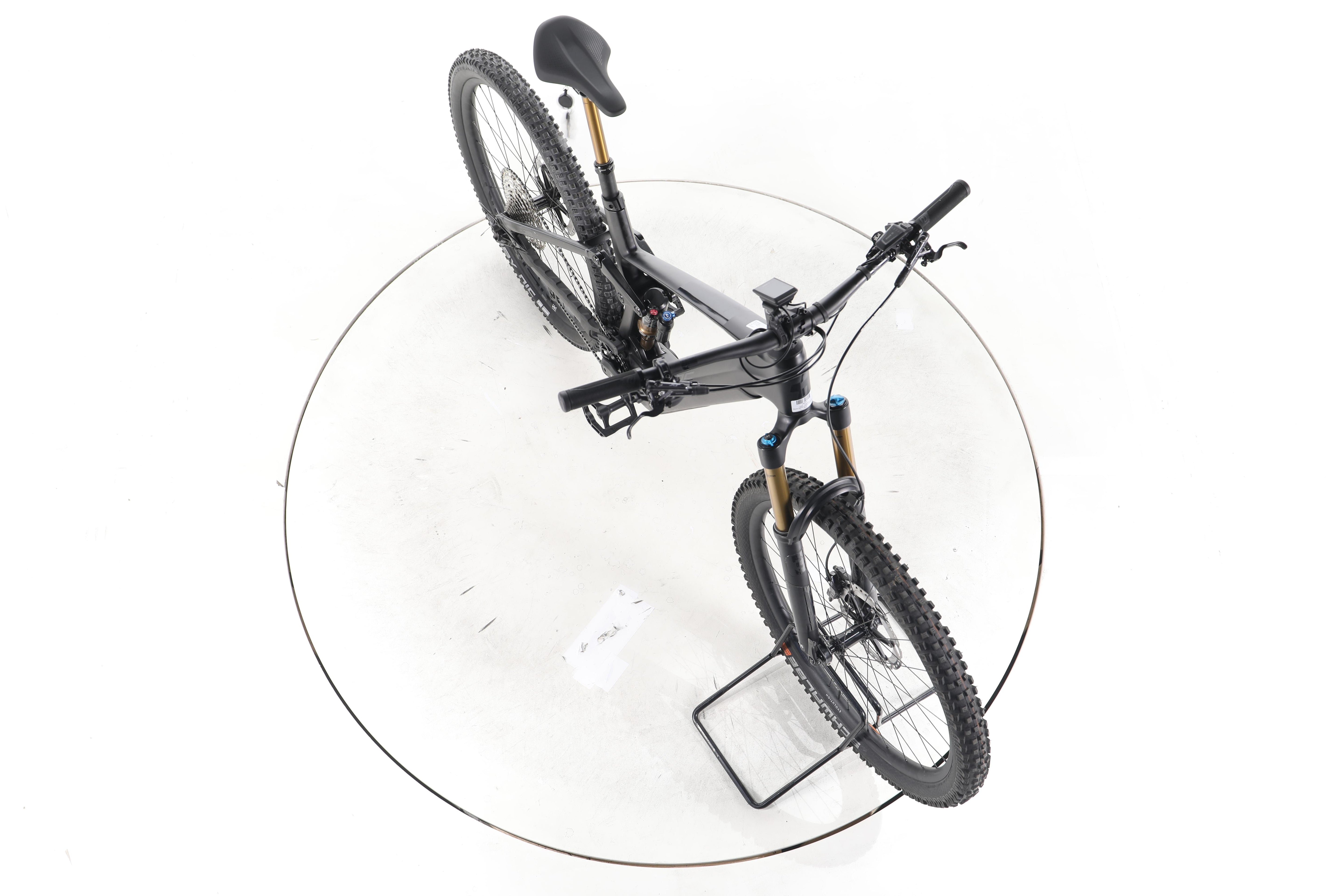Cube Stereo Hybrid 140 HPC Actionteam E-Bike Fully Carbon 2024 - Image 15