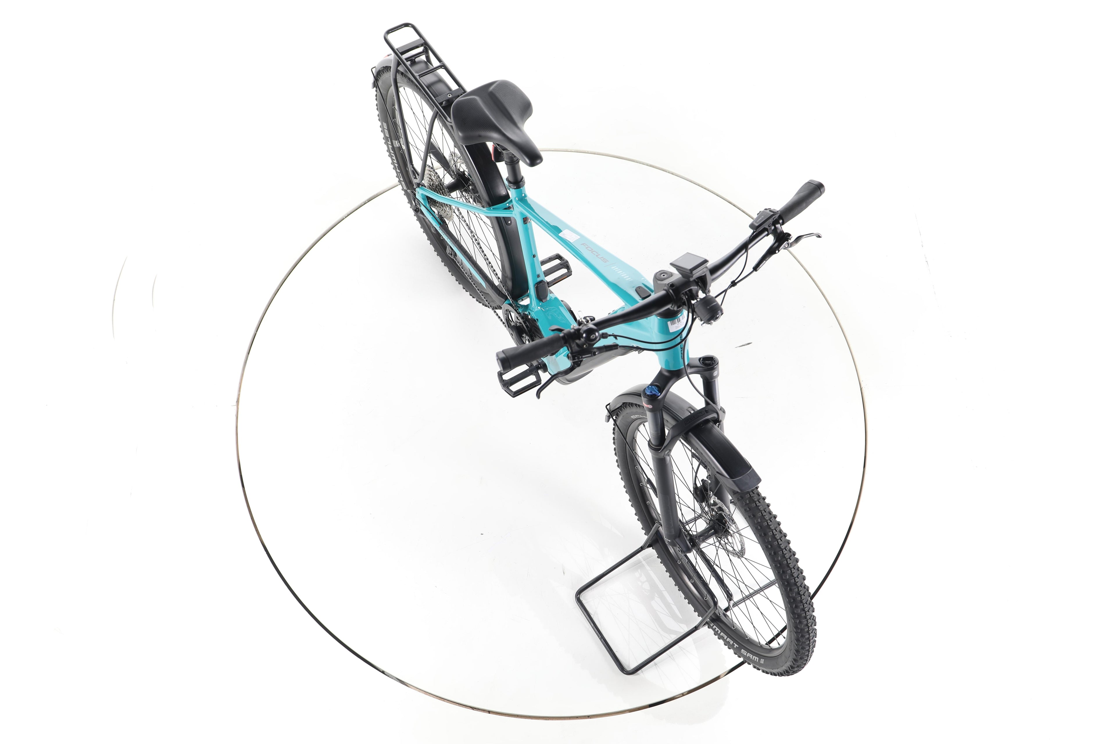 Focus Aventura² 6.7 Trekking E-Bike - Image 15