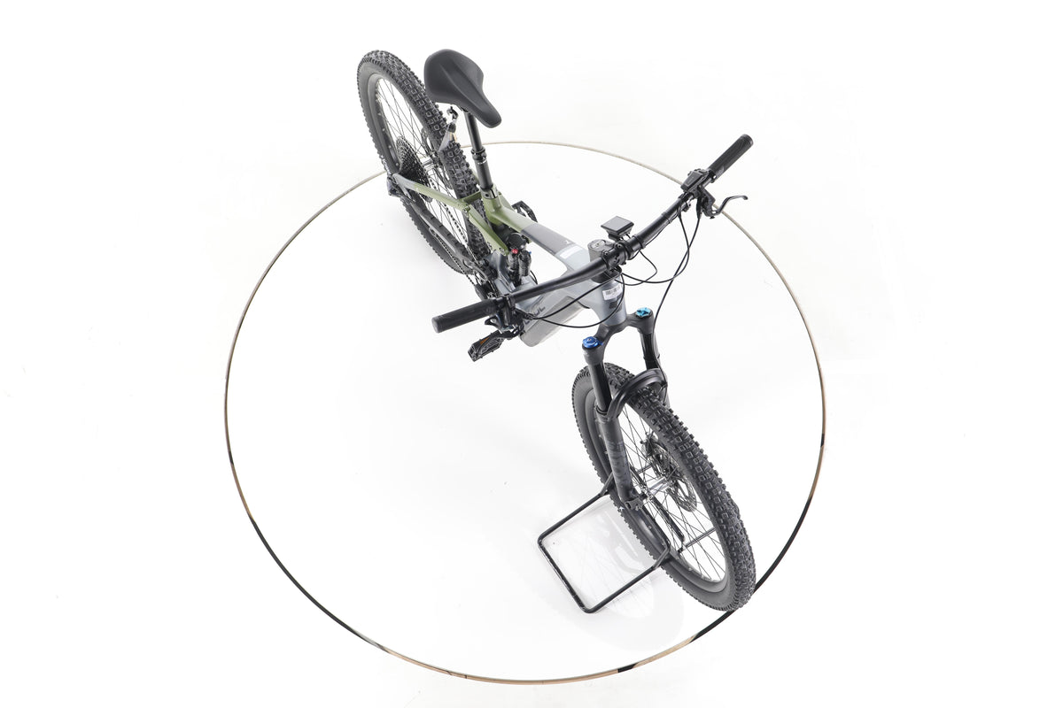 Cube Stereo Hybrid 140 HPC TM E-Bike Fully Carbon - Image 15