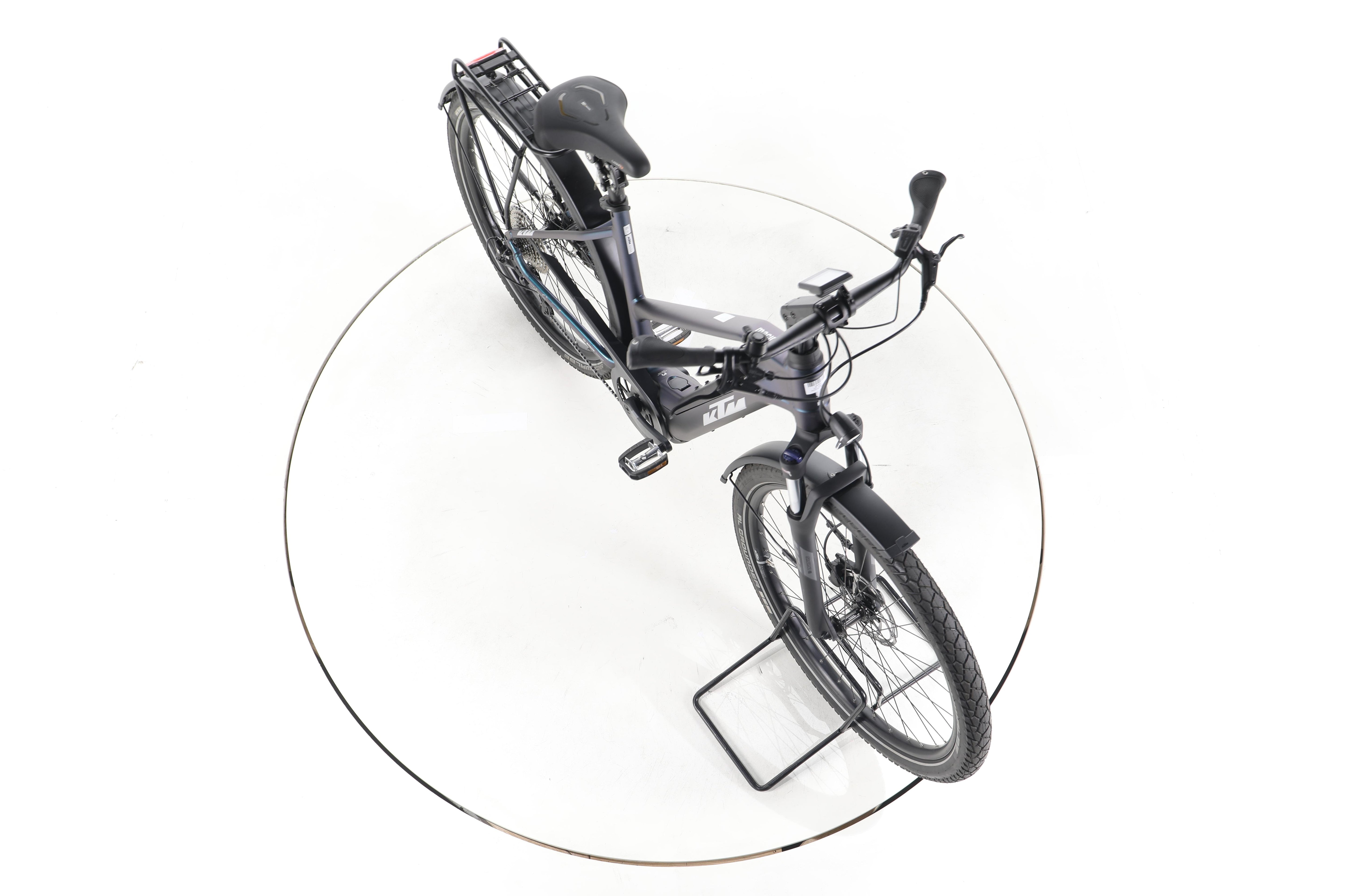 KTM Macina Gran 720 Trekking E-Bike - Image 15