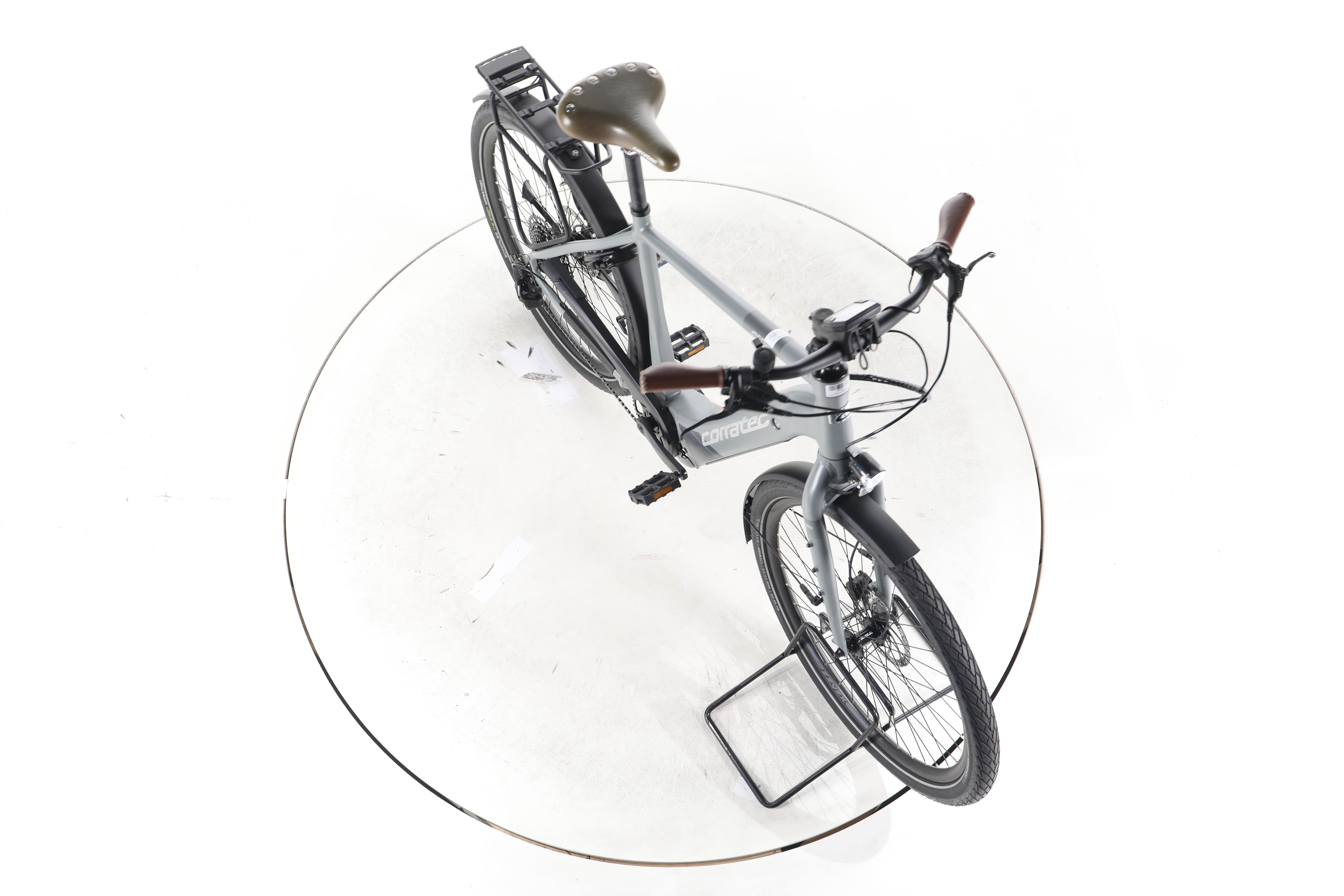 Corratec E-Power C29 CX6 12S Sport Trekking E-Bike - Image 15