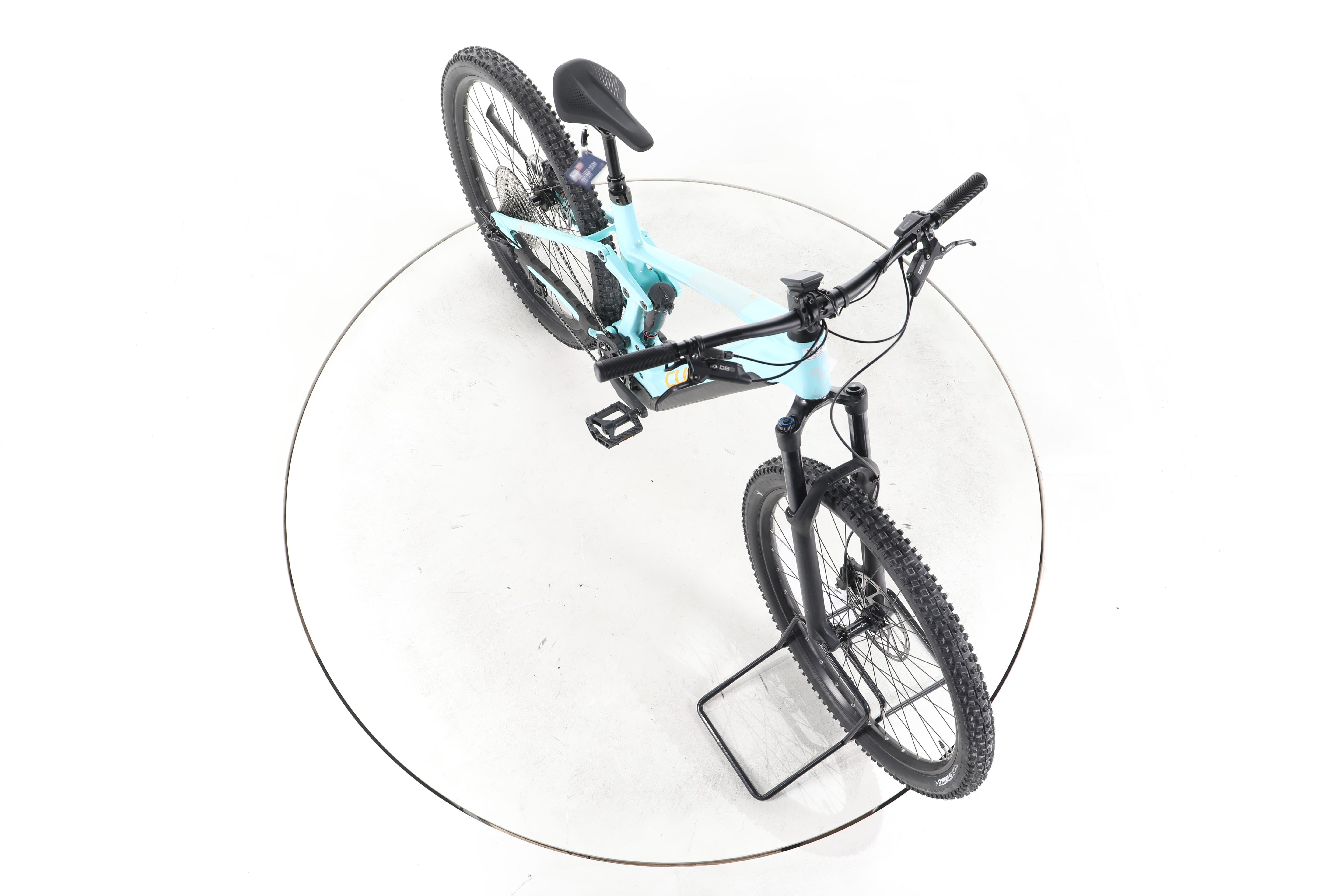 Cube Stereo Hybrid 140 HPC Race E-Bike Fully Carbon - Image 15