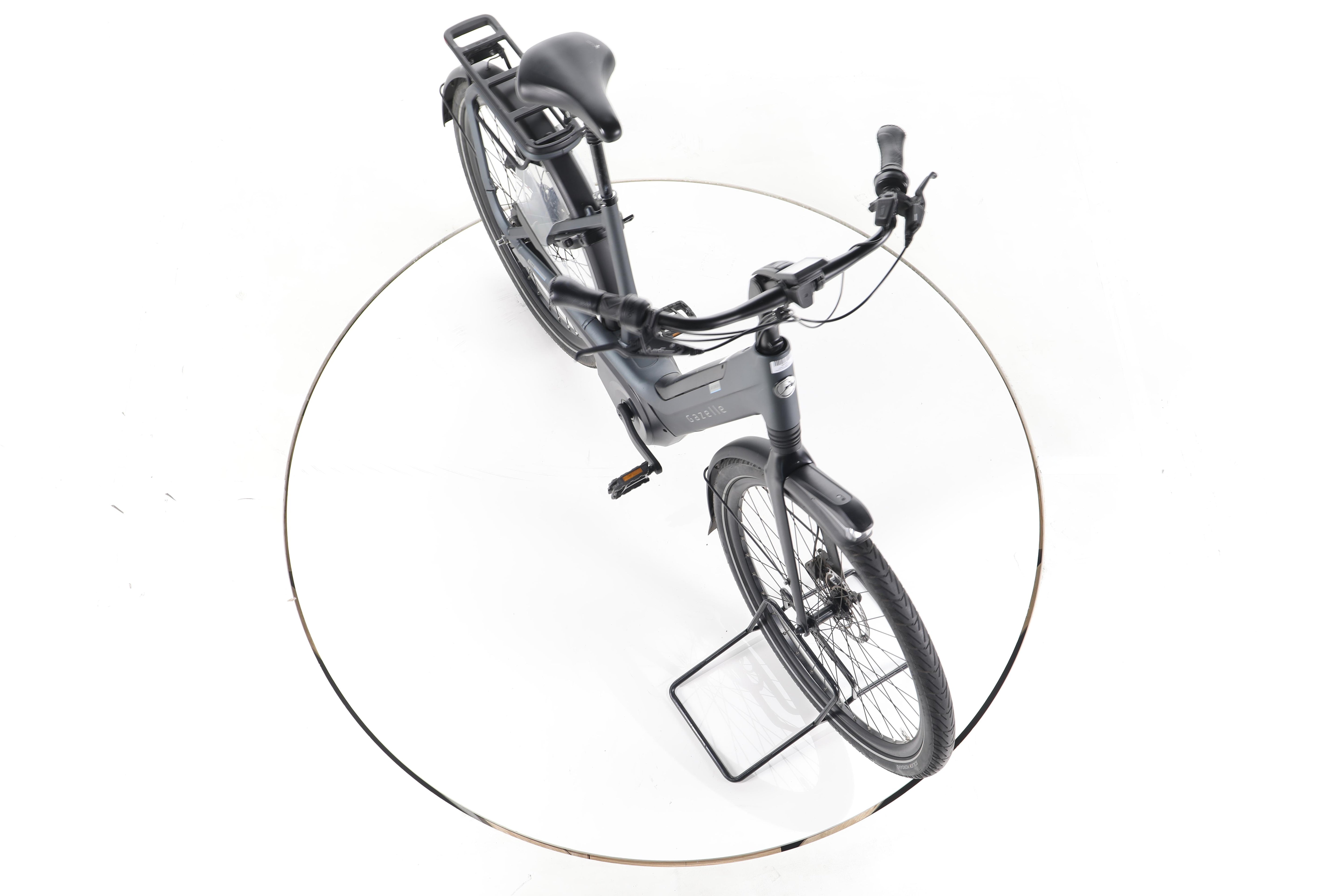 Gazelle Avignon C380 HMB City E-Bike Tiefeinsteiger - Image 15