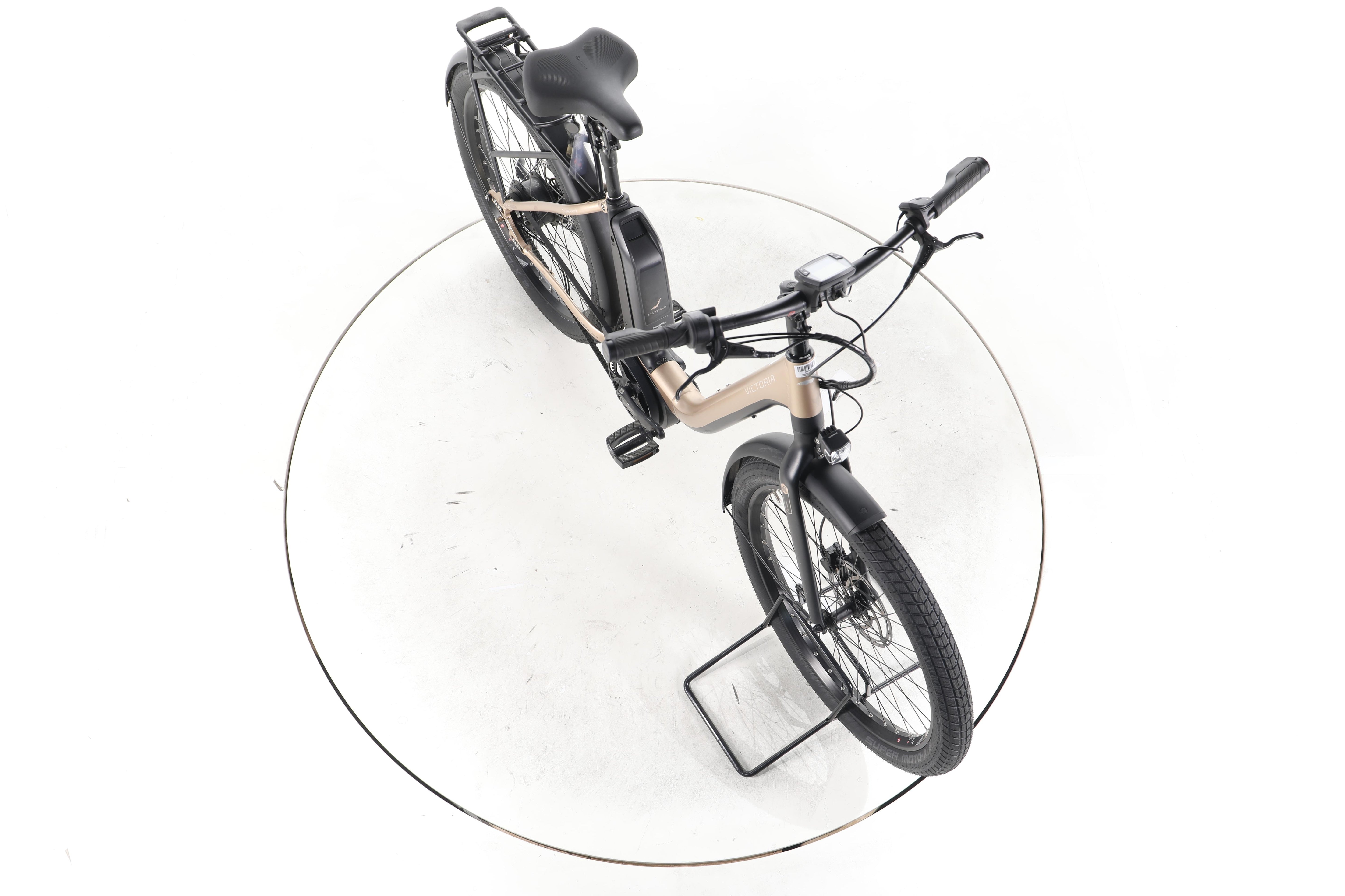 Victoria eUrban 11.9 City E-Bike Tiefeinsteiger - Image 15