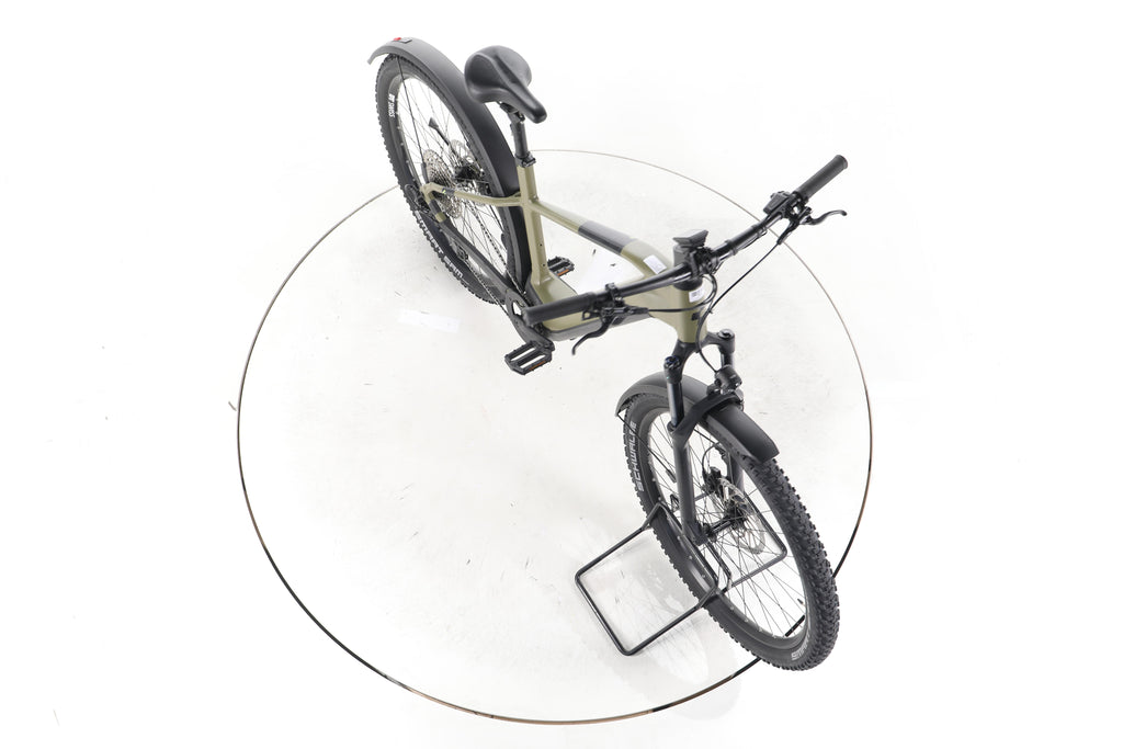 Cube Reaction Hybrid Race Trekking E-Bike - Image 15