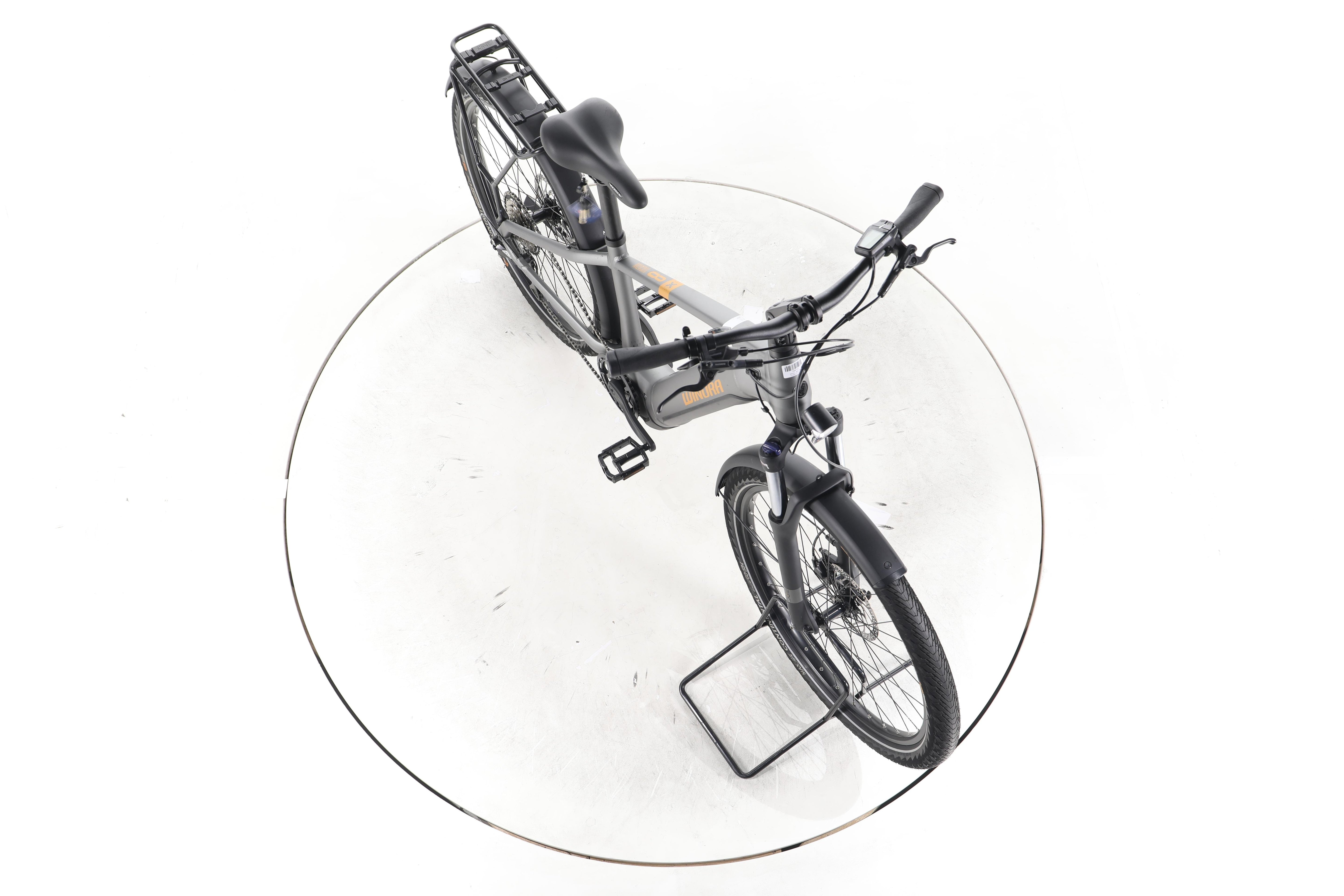 Winora Yucatan X8 Trekking E-Bike - Image 15