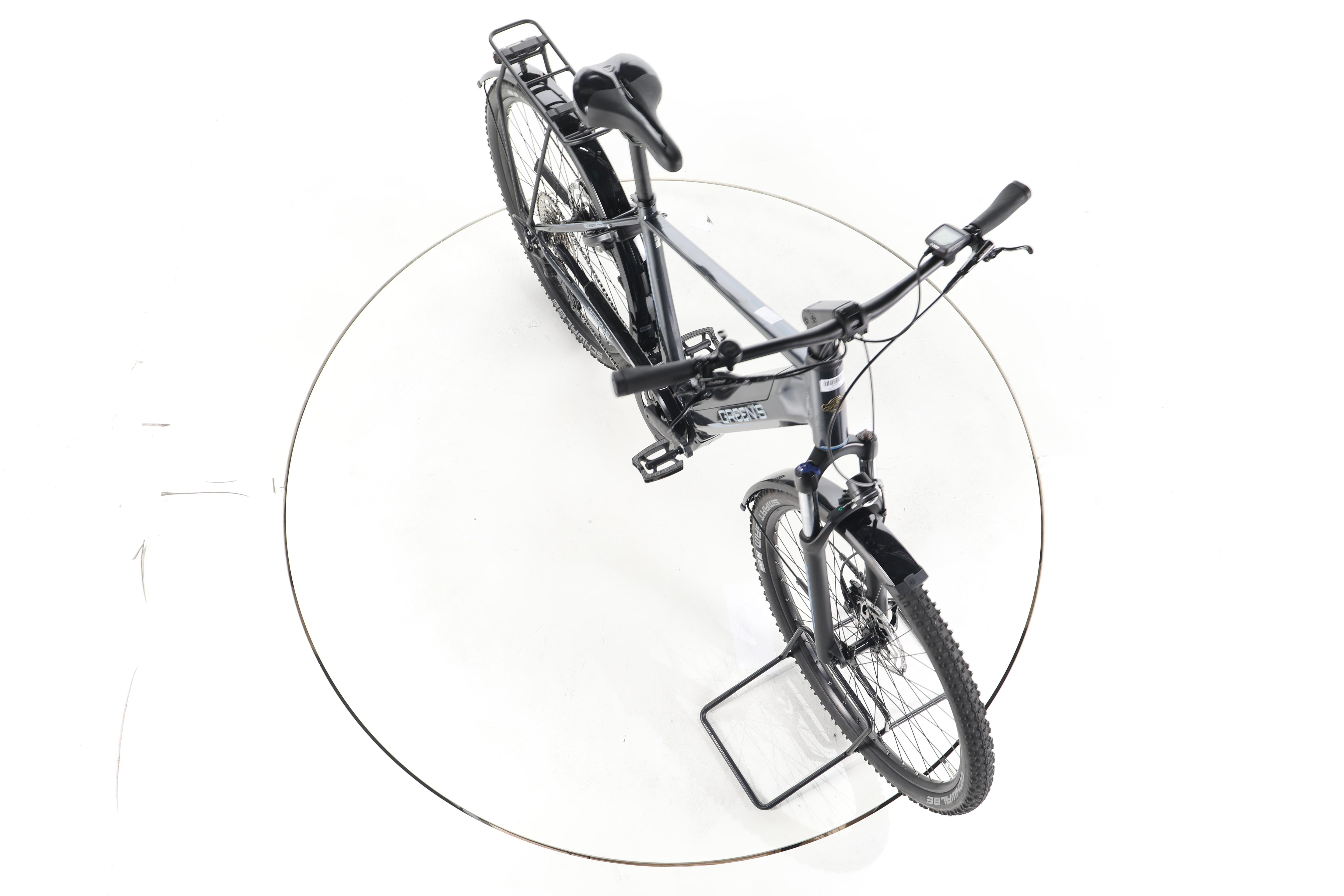 Green's Dorset Trekking E-Bike - Image 15