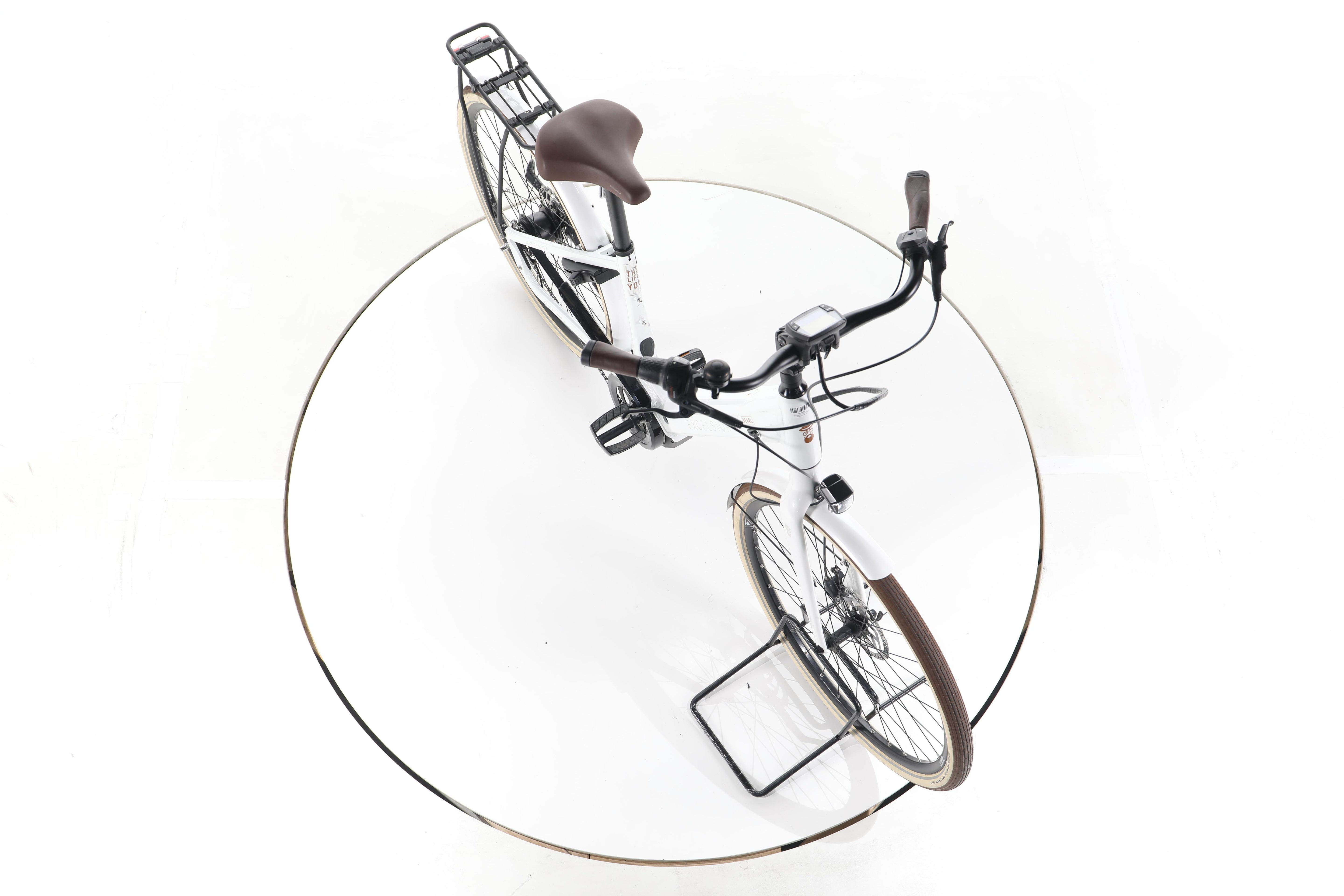Excelsior Pearl City E-Bike Tiefeinsteiger - Image 15