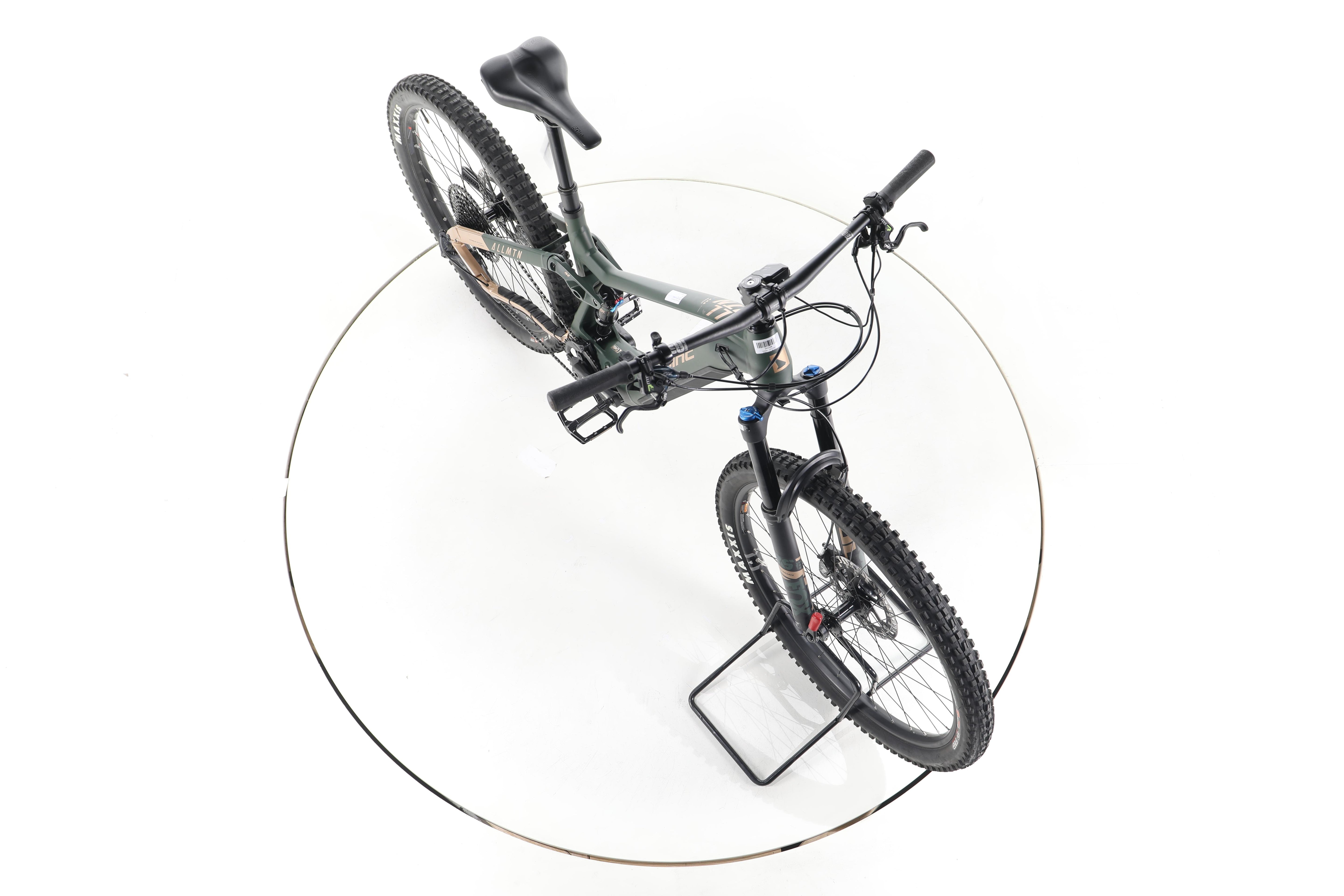Haibike AllMtn 7 E-Bike Fully - Image 15