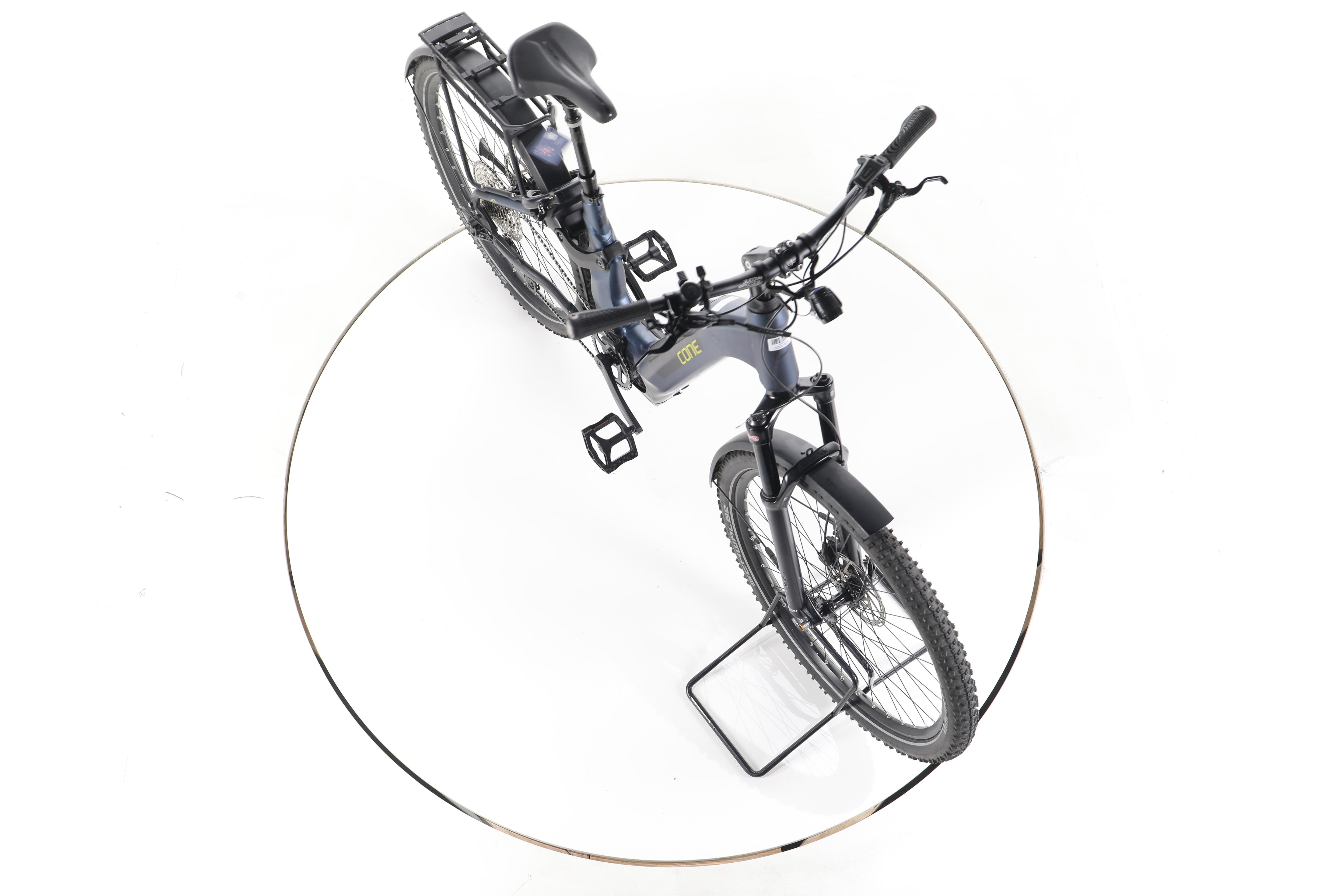 CONE Bikes eFullComfort IN 4.0 Trekking E-Bike Tiefeinsteiger - Image 15