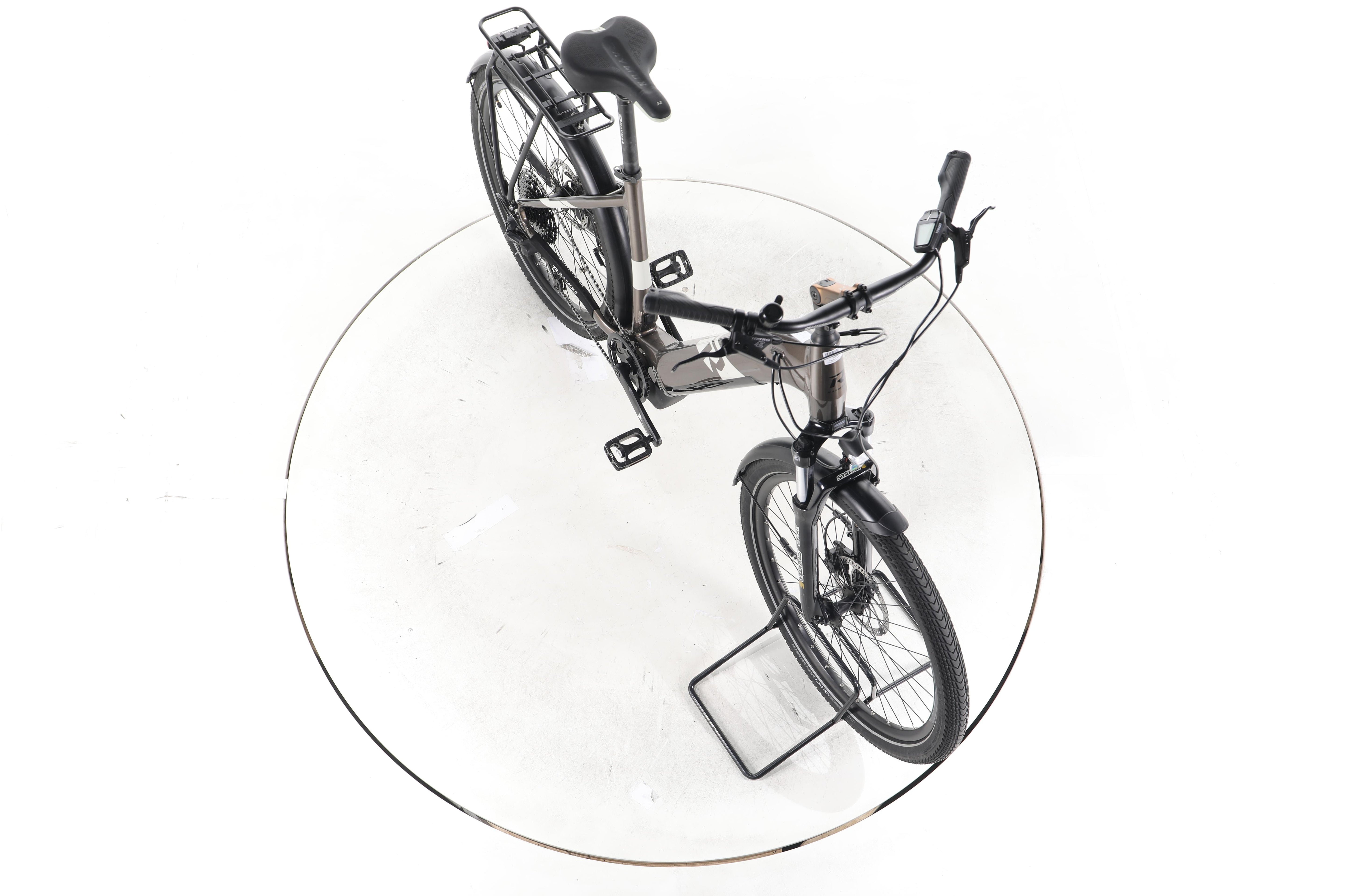R Raymon TourRay E 5.0 Trekking E-Bike Tiefeinsteiger - Image 15