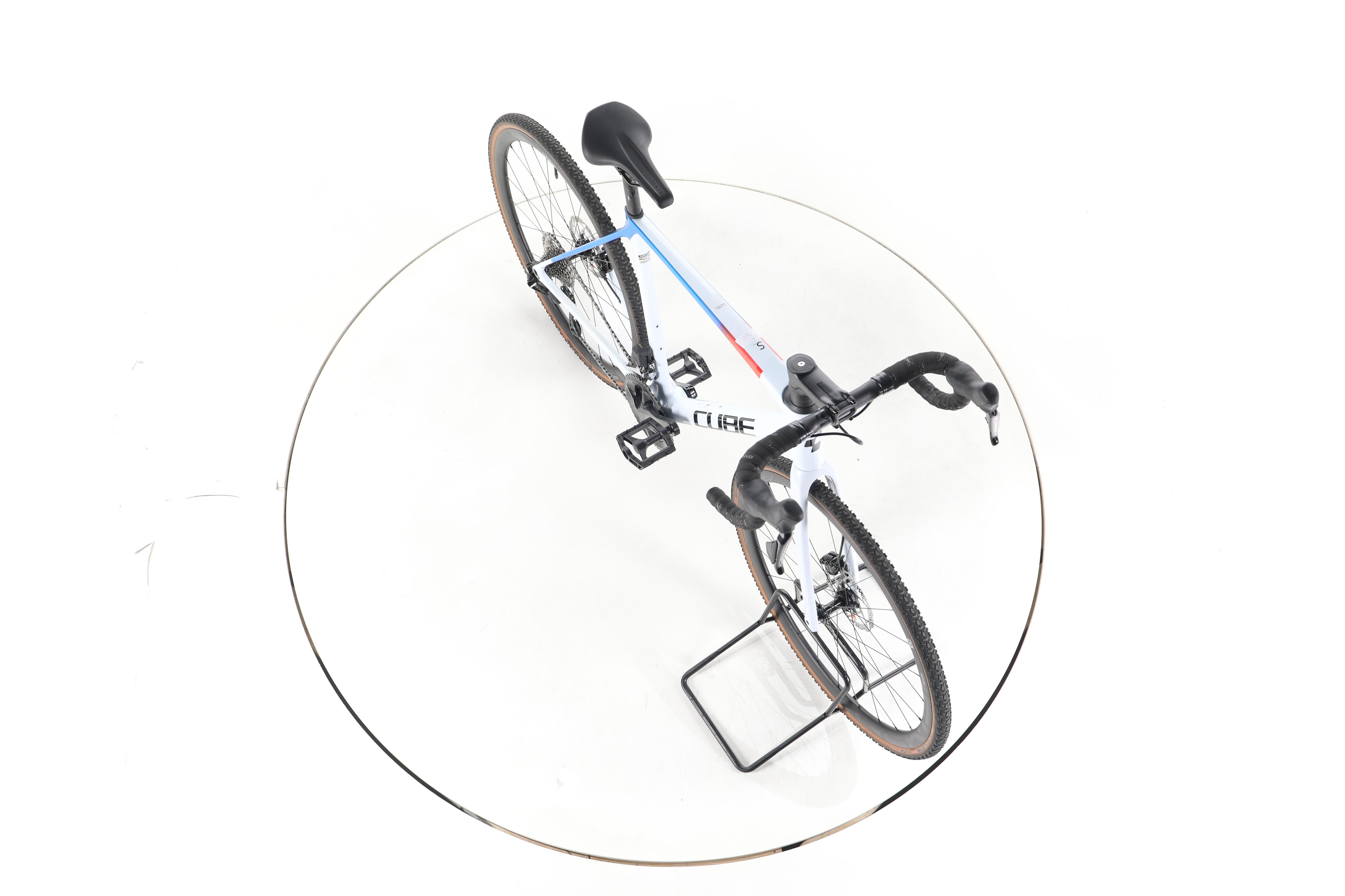 Cube Cross Race C:62 SLX Fahrrad Rennrad & Gravel - Image 15