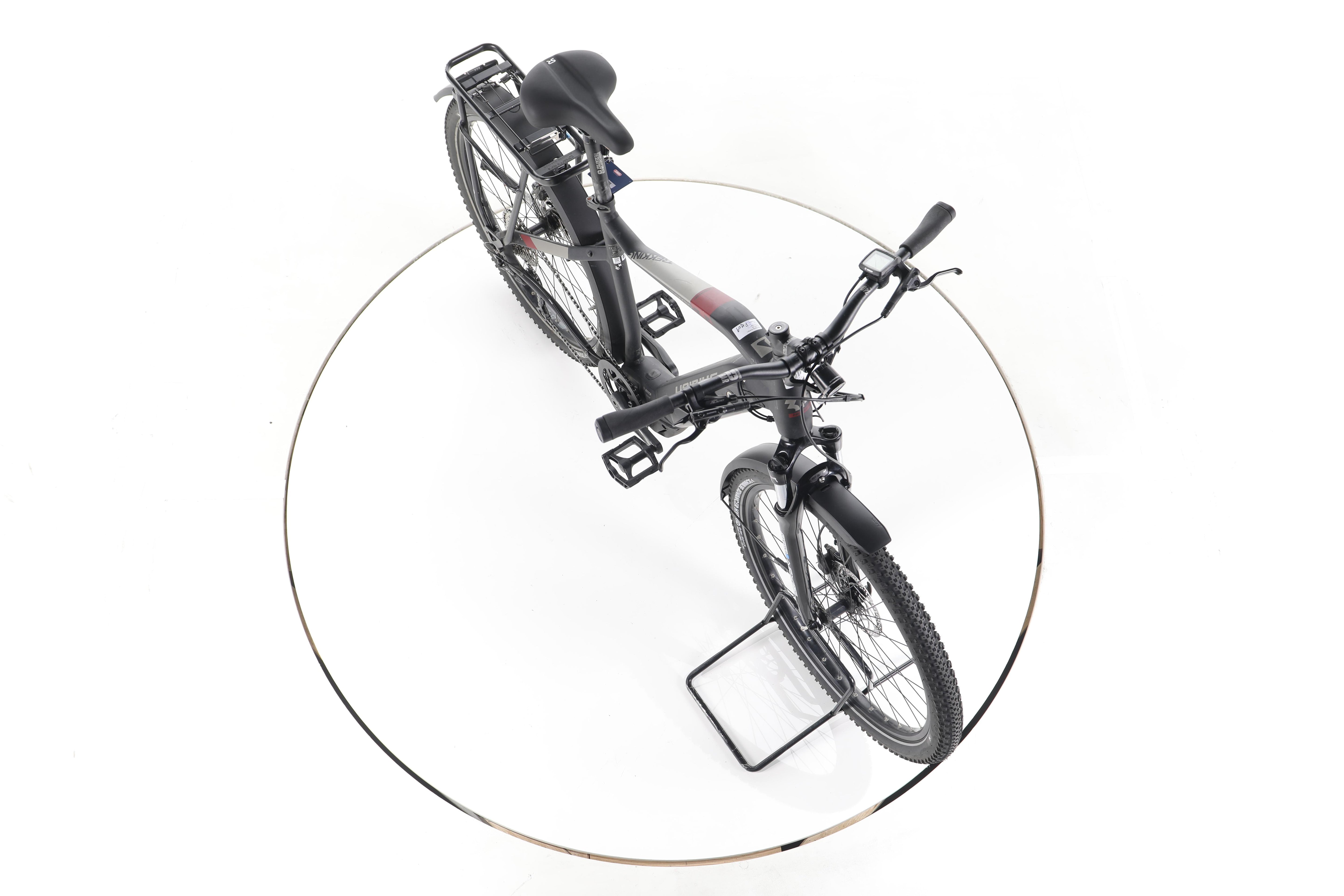 Haibike Trekking 3.5 LTD Trekking E-Bike - Image 15