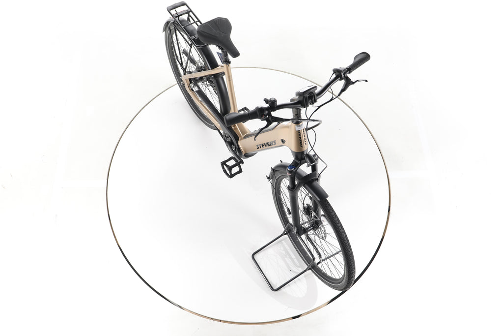 Stevens E-Brione Luxe City E-Bike Tiefeinsteiger - Image 15