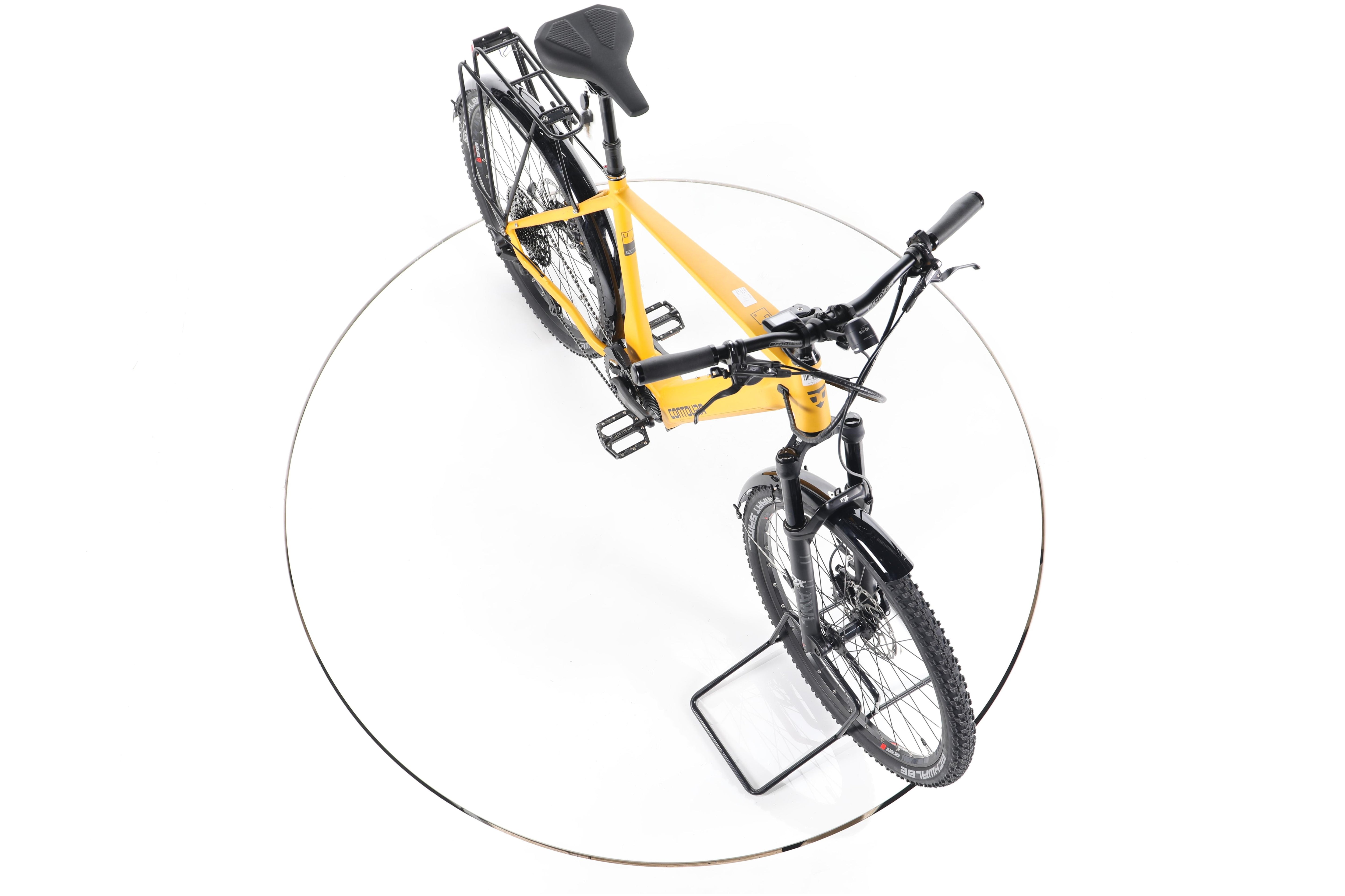Contoura Li-8 Trekking E-Bike 2024 - Image 15