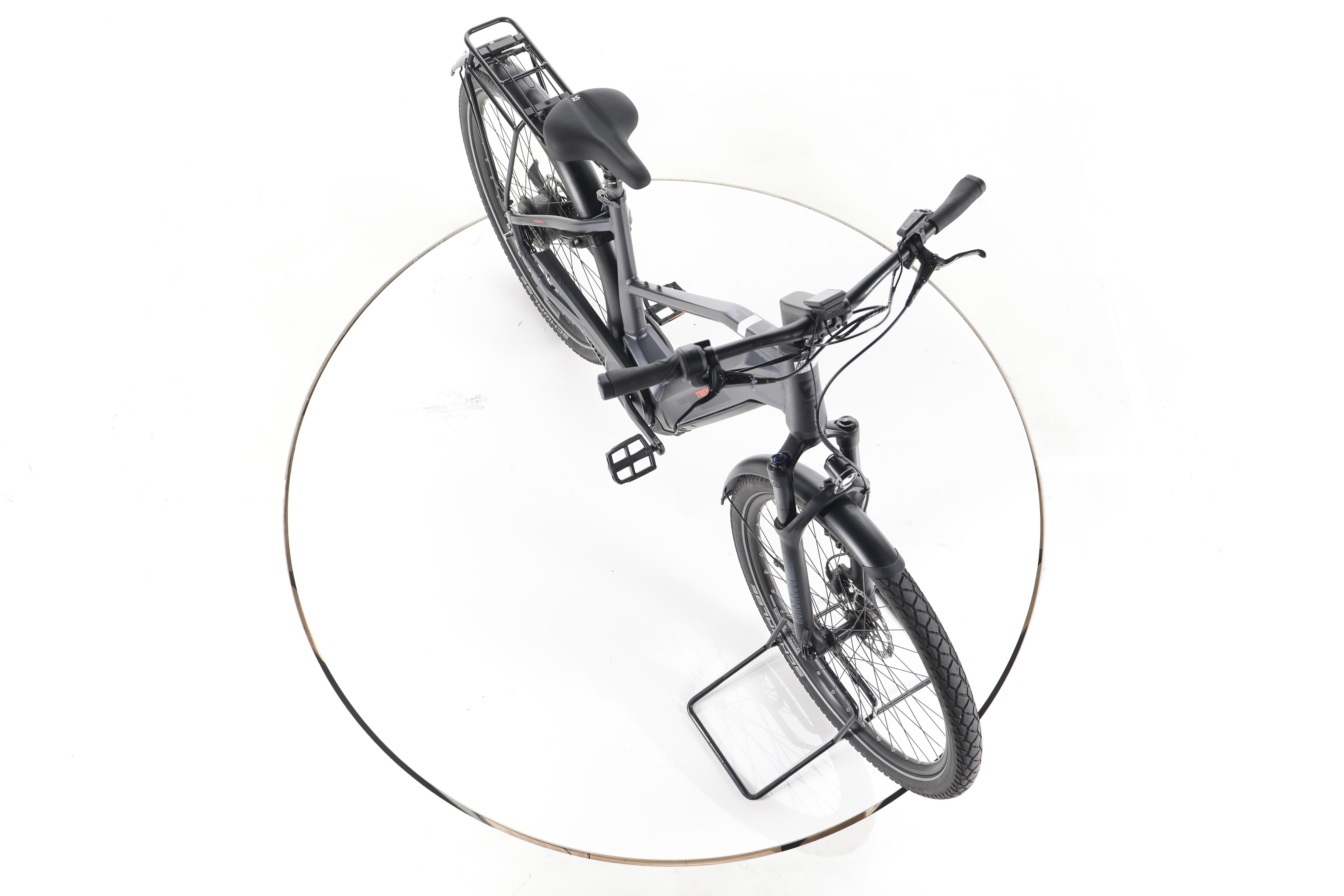 Trenoli Tanaro CX Sportivo T City E-Bike - Image 15