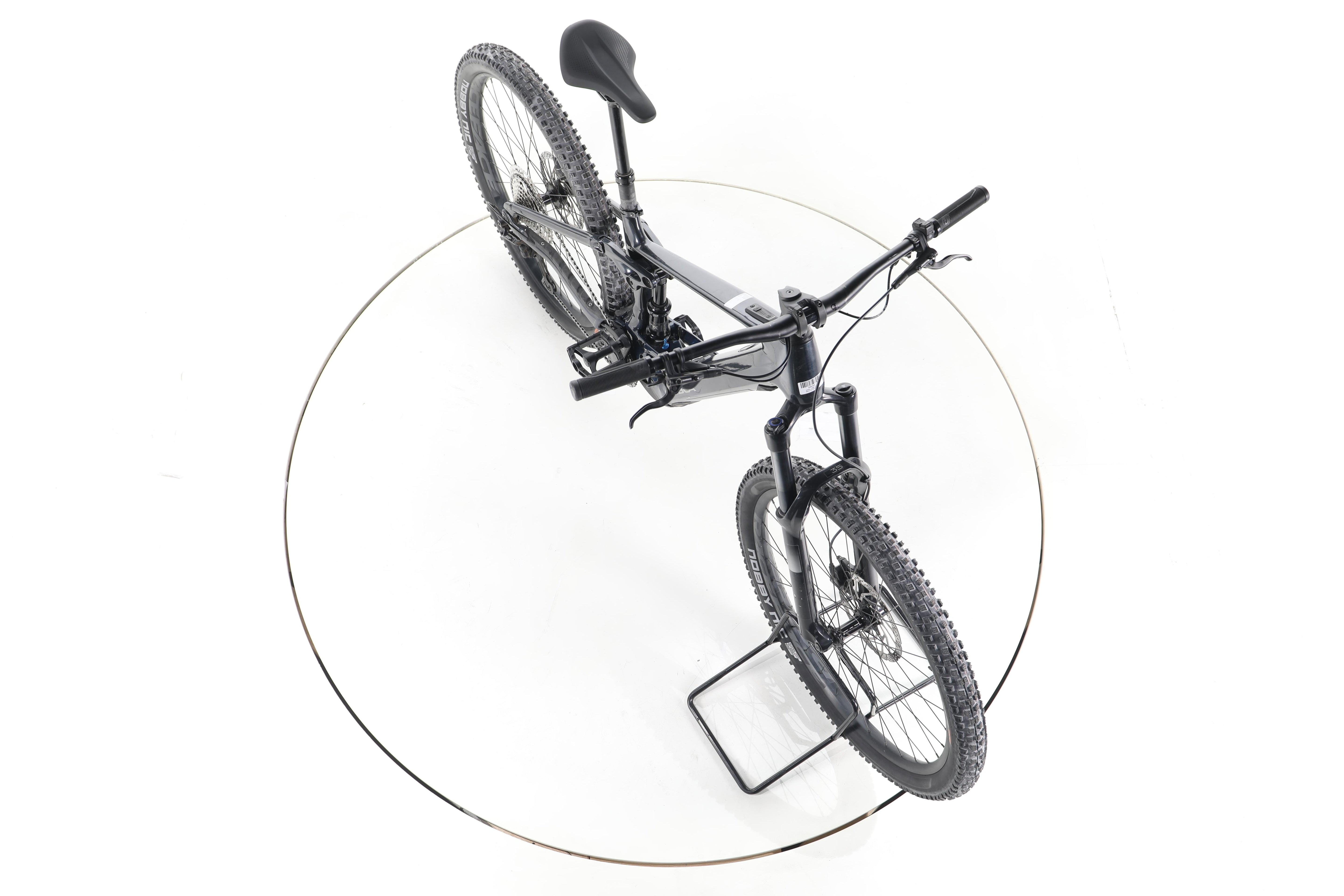 Orbea WILD FS H30 Fully E-Bike Carbon - Image 15