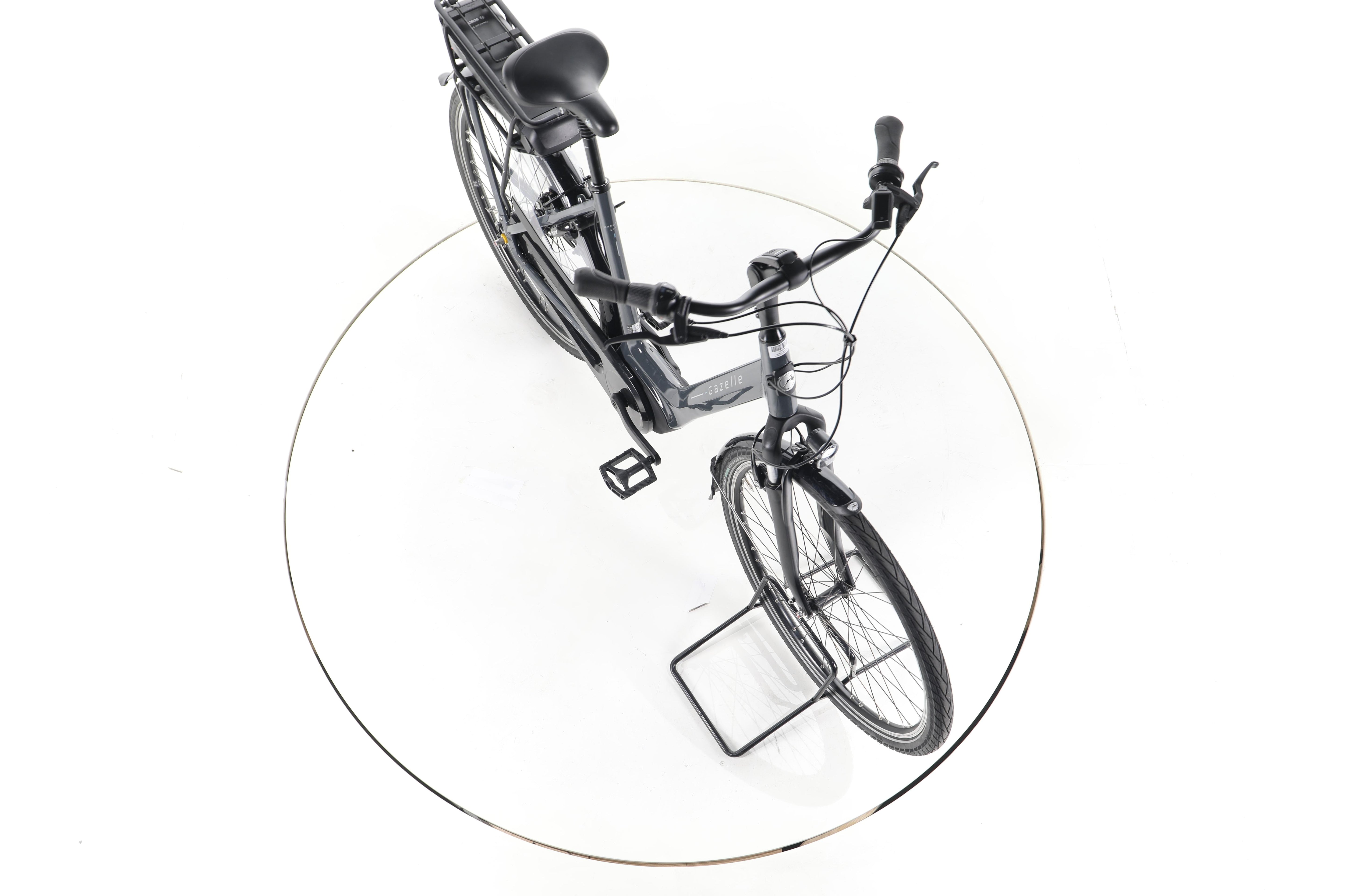 Gazelle Arroyo C7+ HMB City E-Bike Tiefeinsteiger 2024 - Image 15