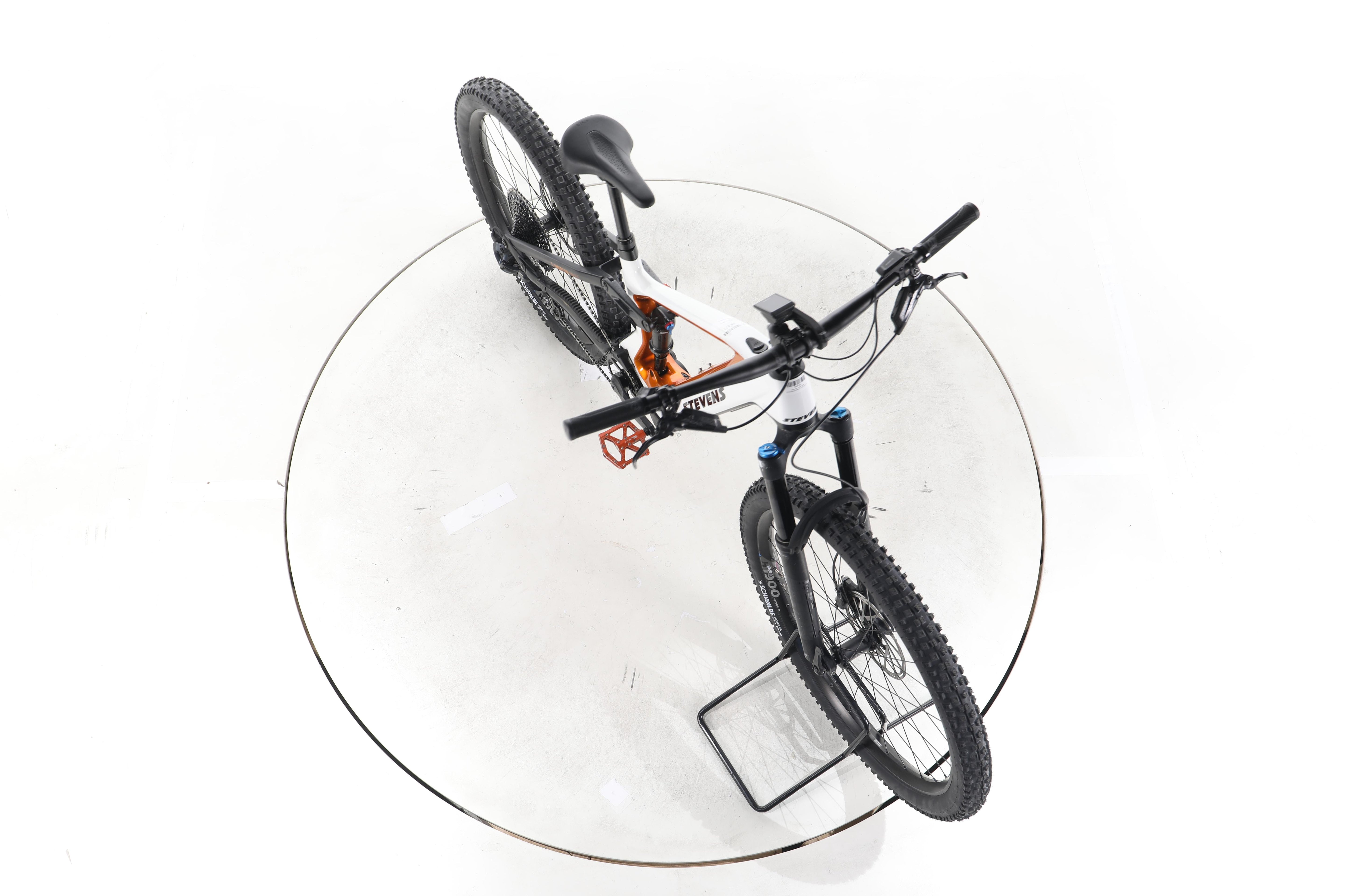 Stevens E-Inception AM 8.7.1 GTF E-Bike Fully Carbon - Image 15