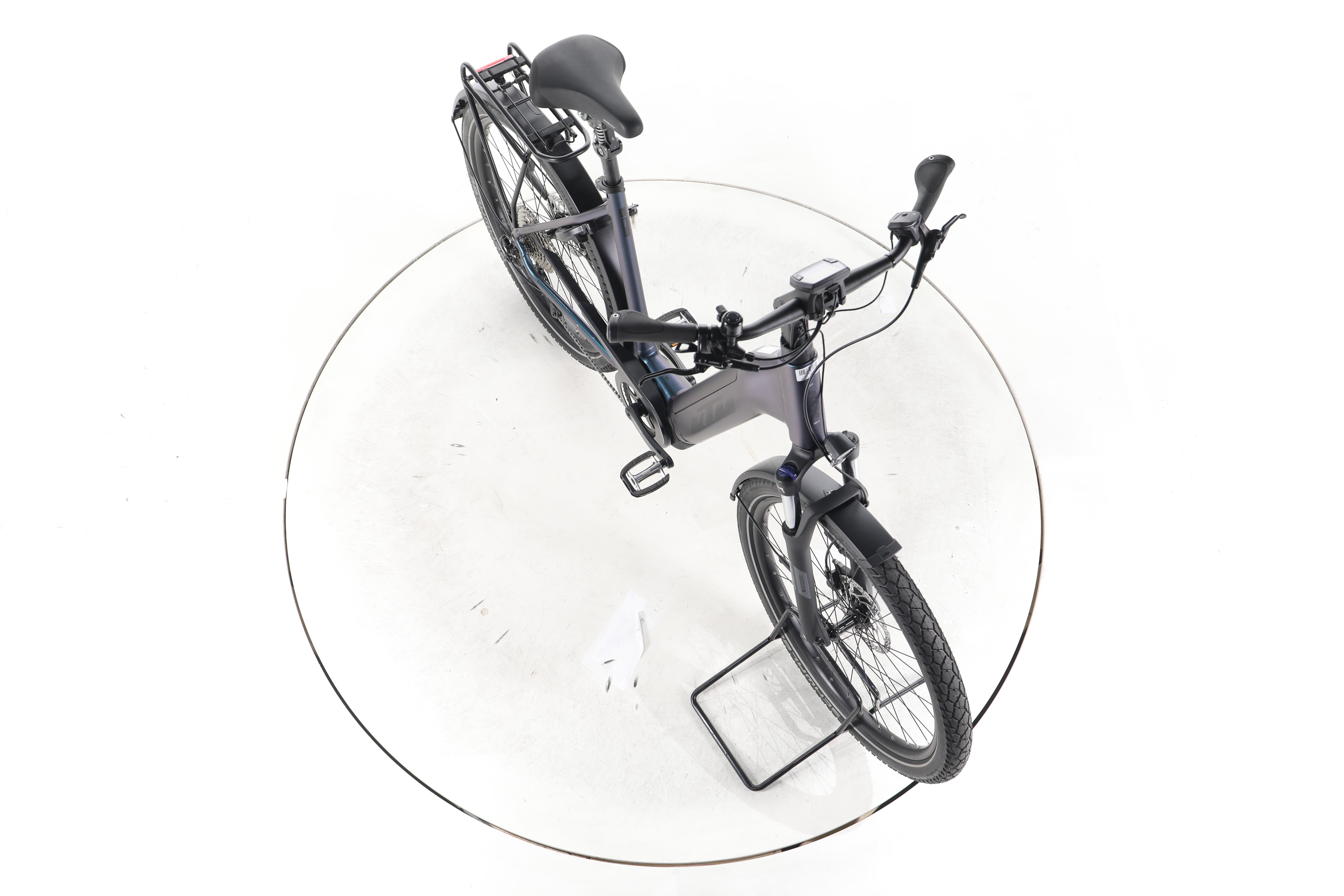 KTM Macina Gran P6102 Trekking E-Bike Tiefeinsteiger - Image 15