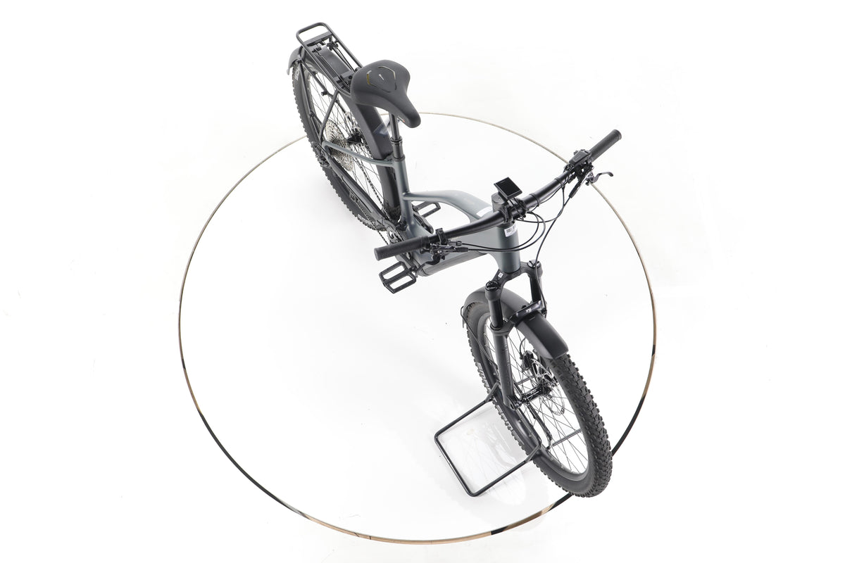Cube Reaction Hybrid SLX Trekking E-Bike Carbon 2025 - Image 15